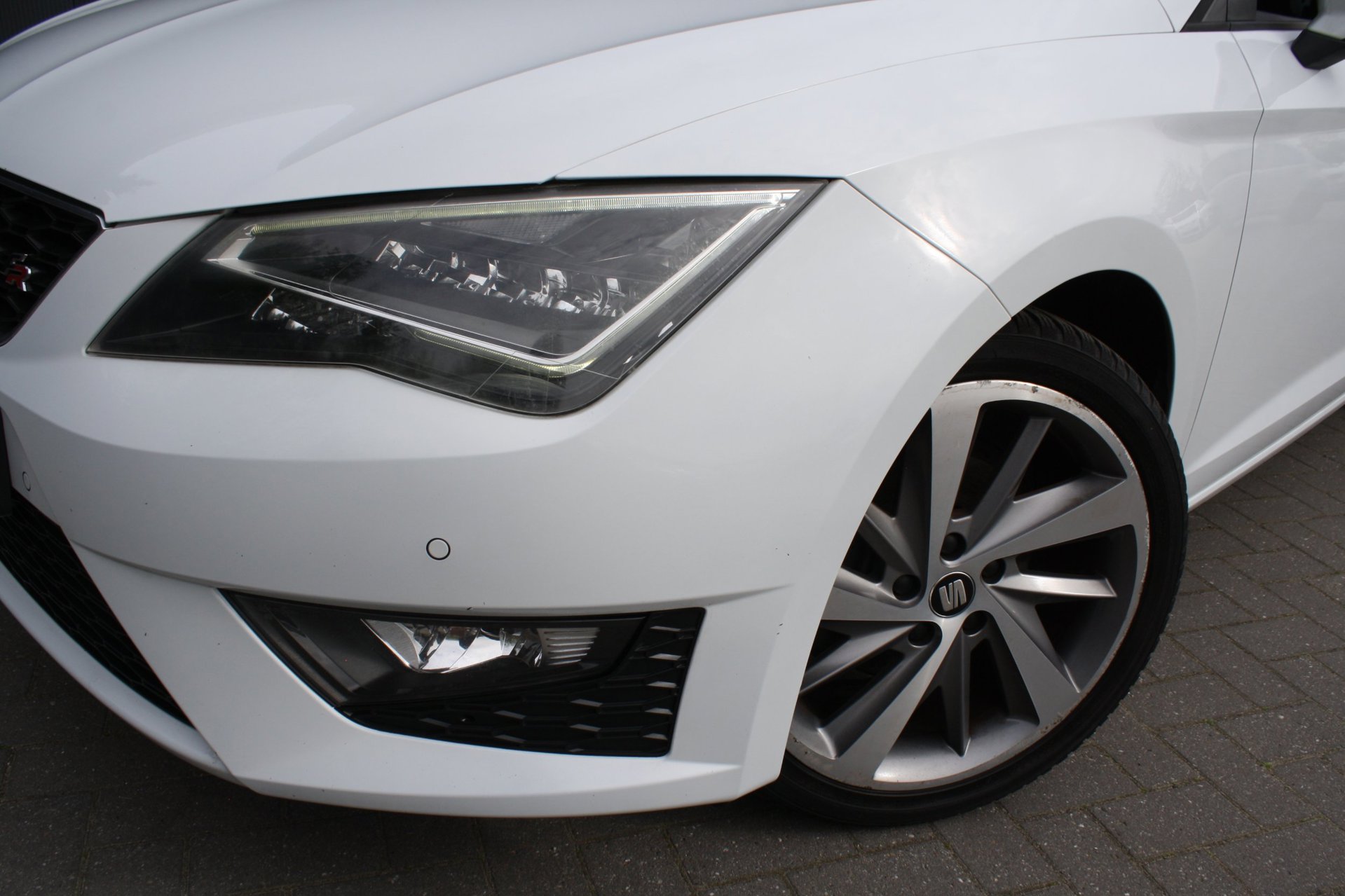 Foto van Seat Leon ST