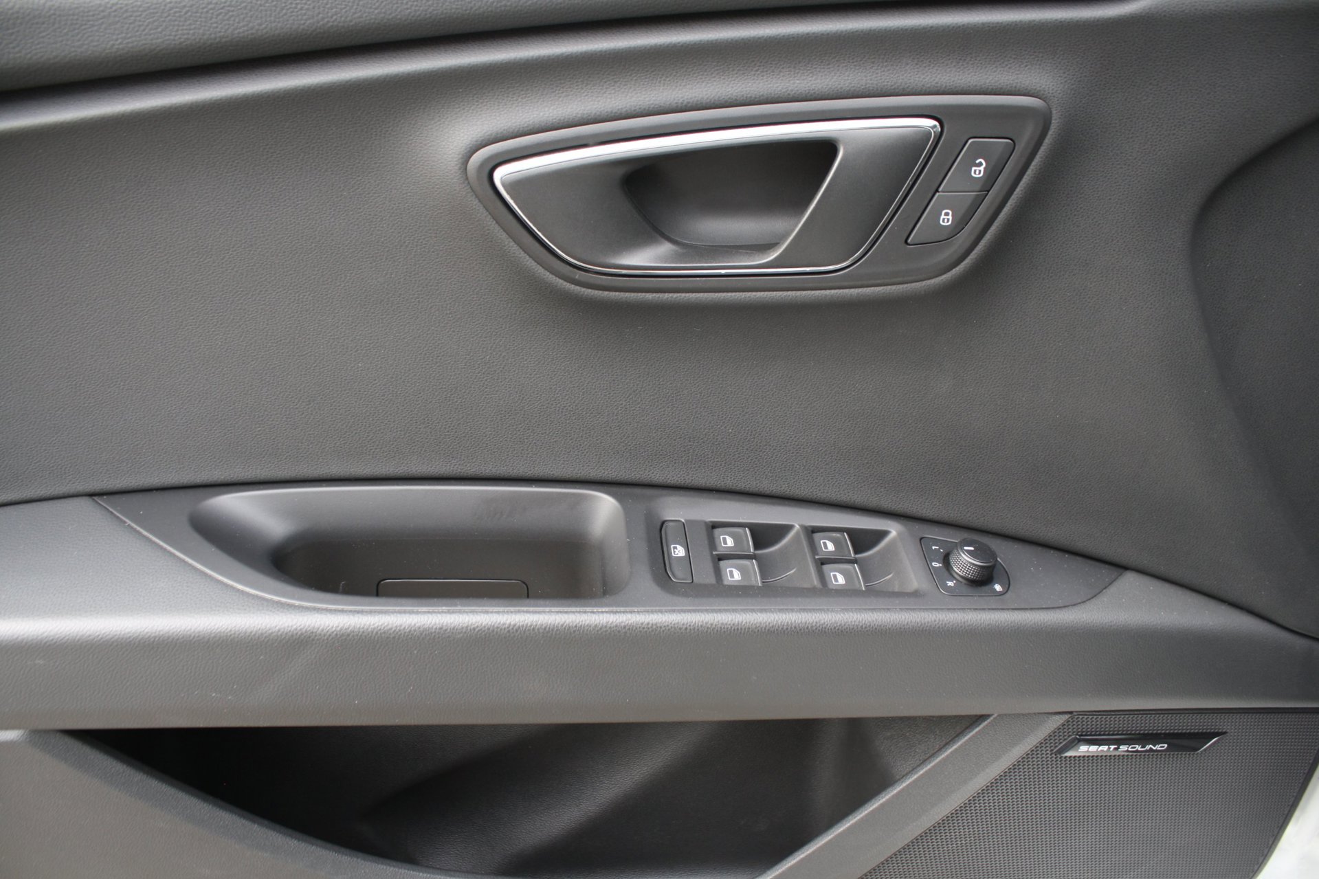 Foto van Seat Leon ST