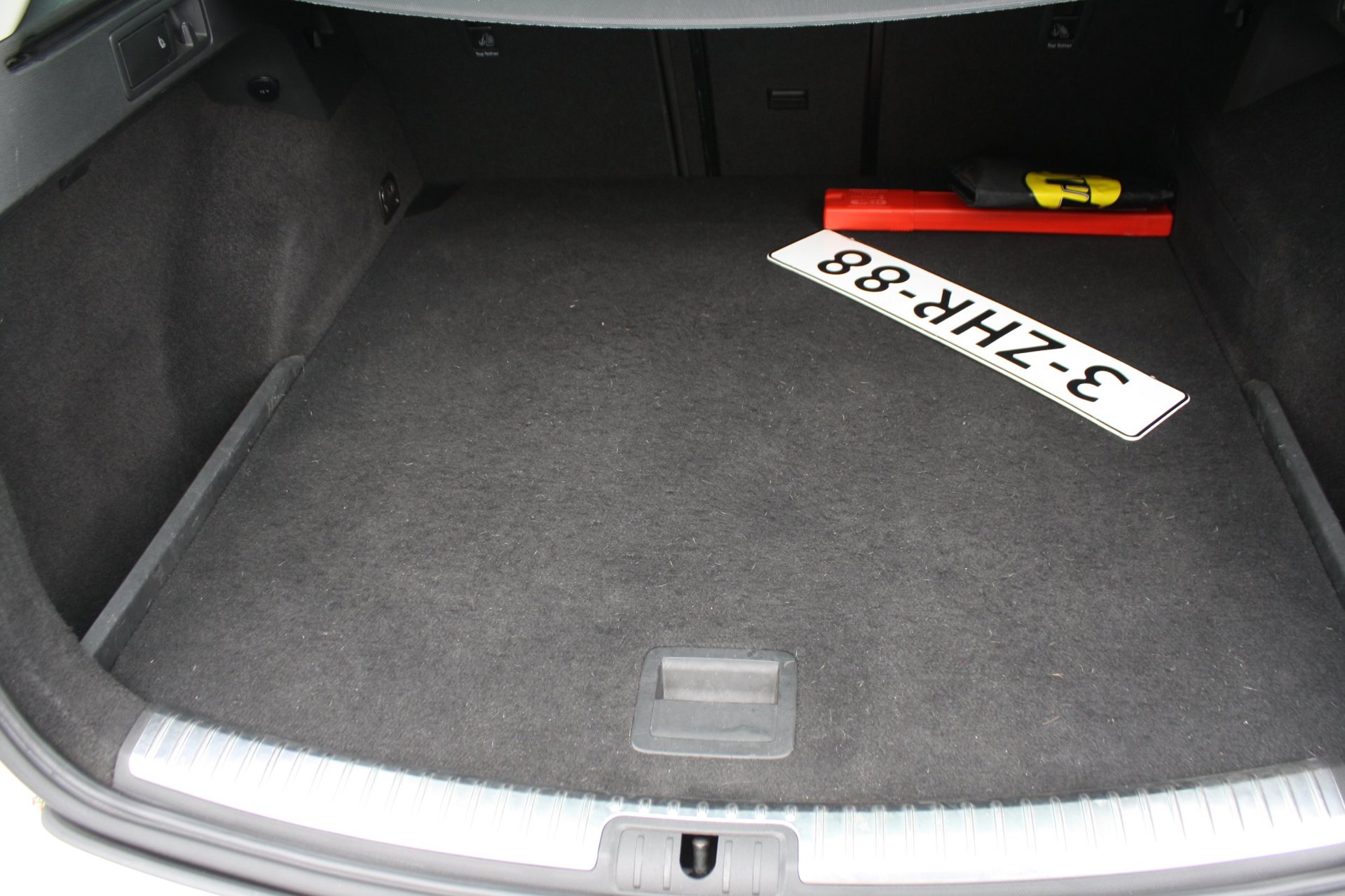 Foto van Seat Leon ST