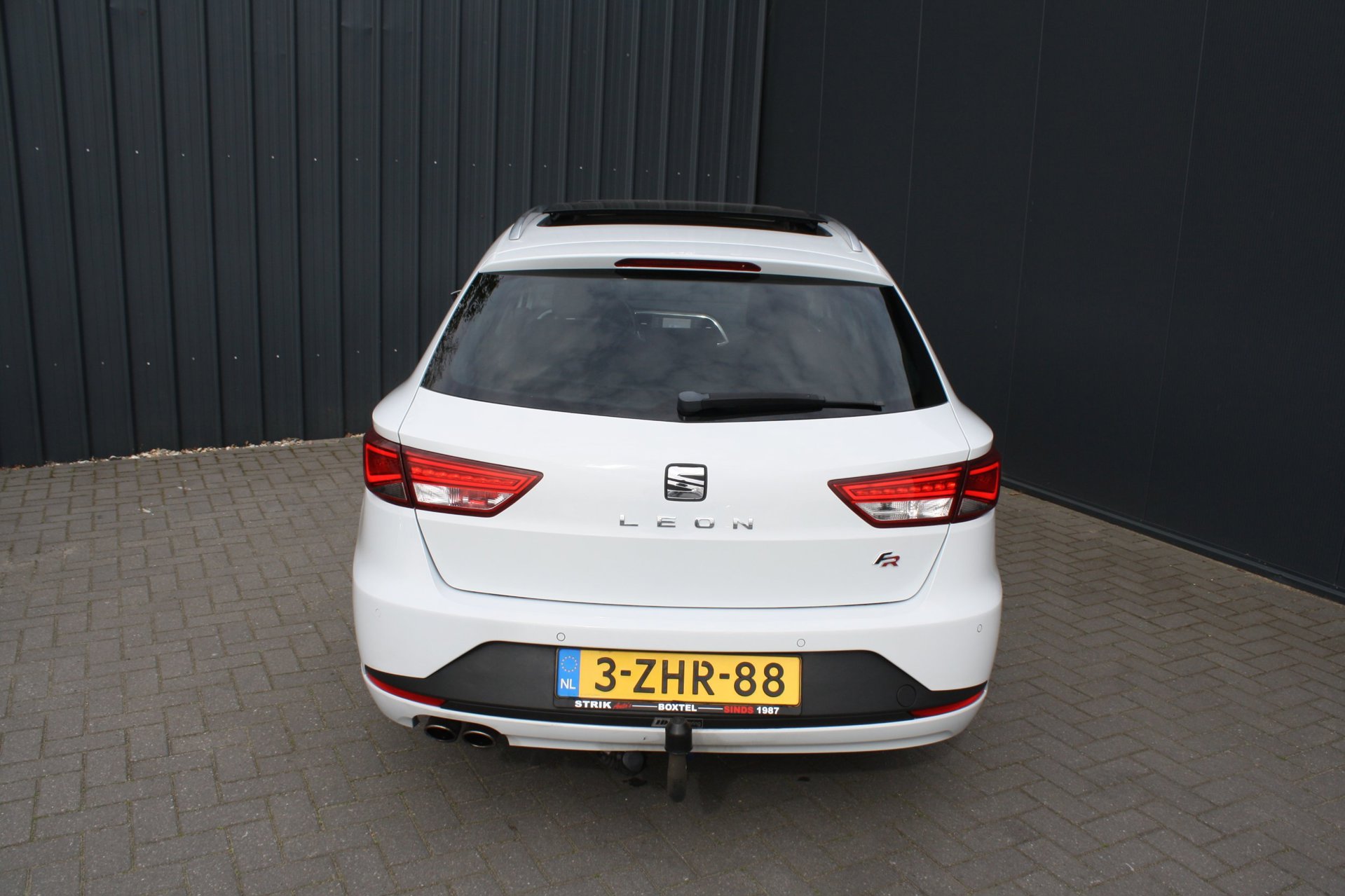 Foto van Seat Leon ST