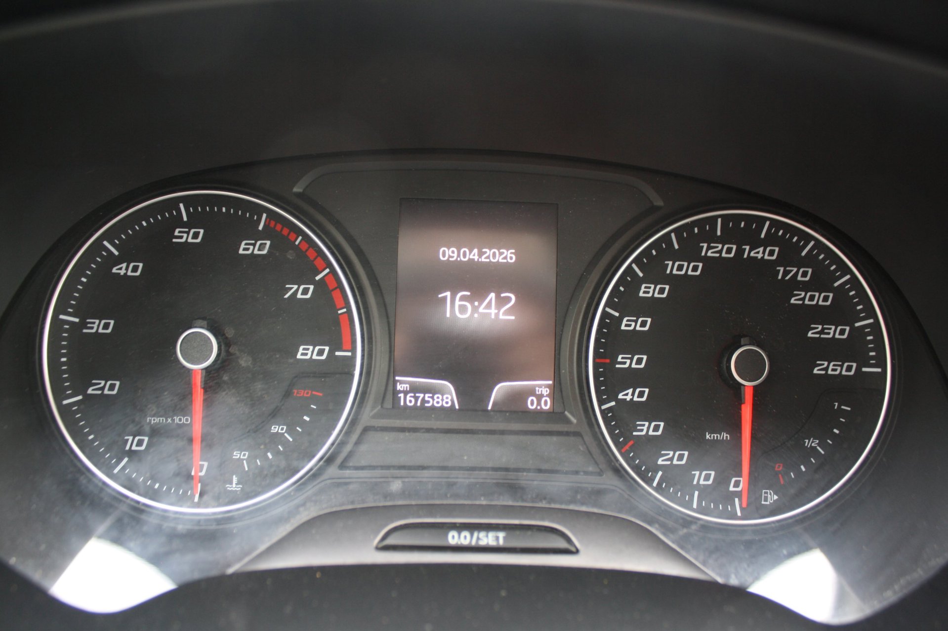Foto van Seat Leon ST