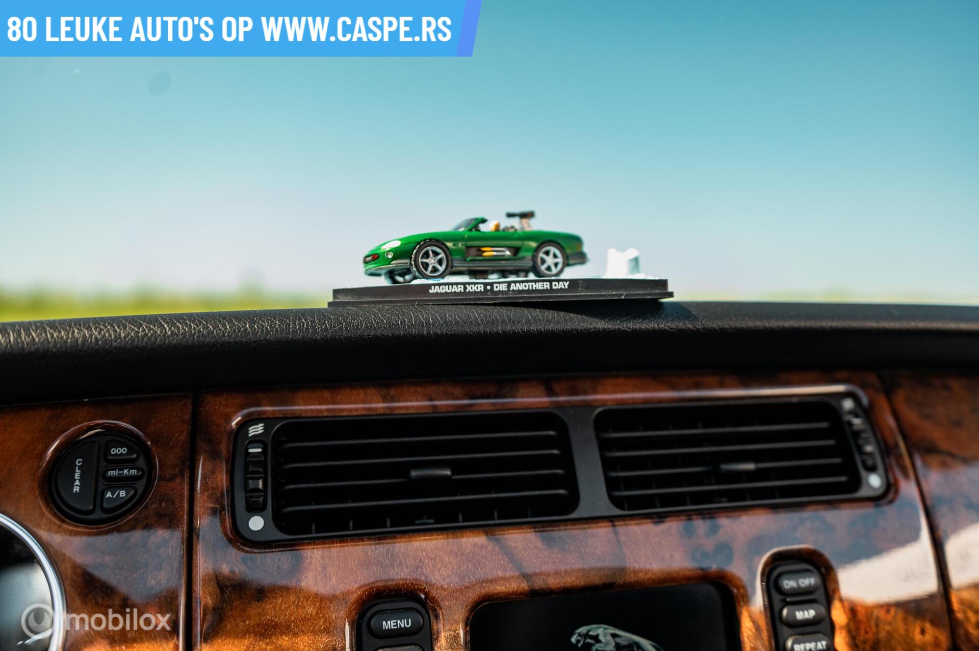 Foto van Jaguar Xk8