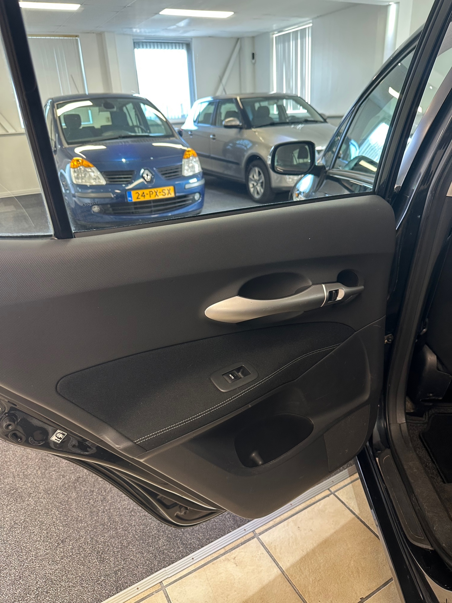 Foto van Toyota Toyota Auris