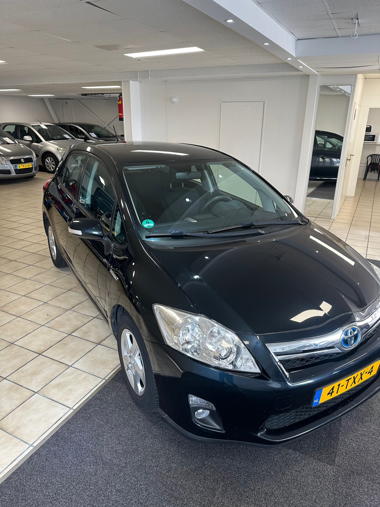 Foto van Toyota Toyota Auris