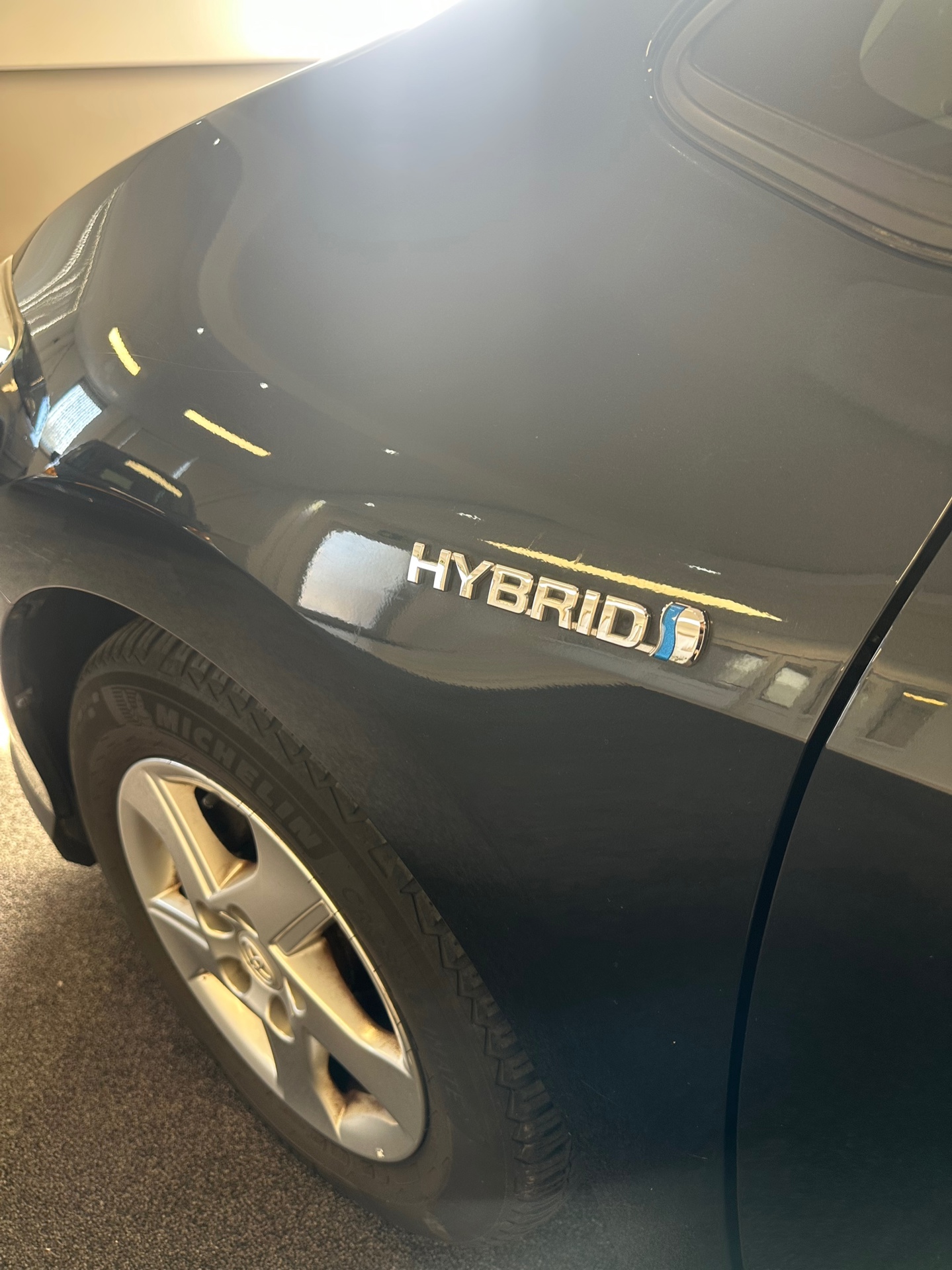 Foto van Toyota Toyota Auris