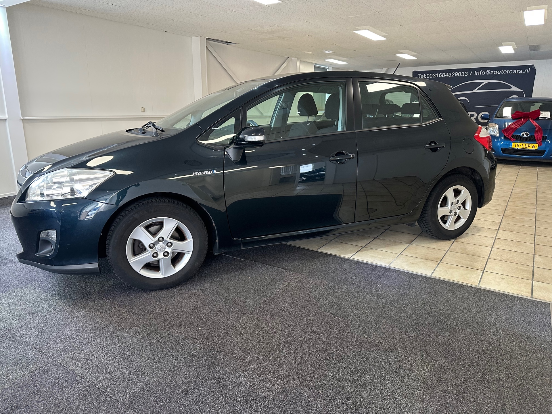 Foto van Toyota Toyota Auris