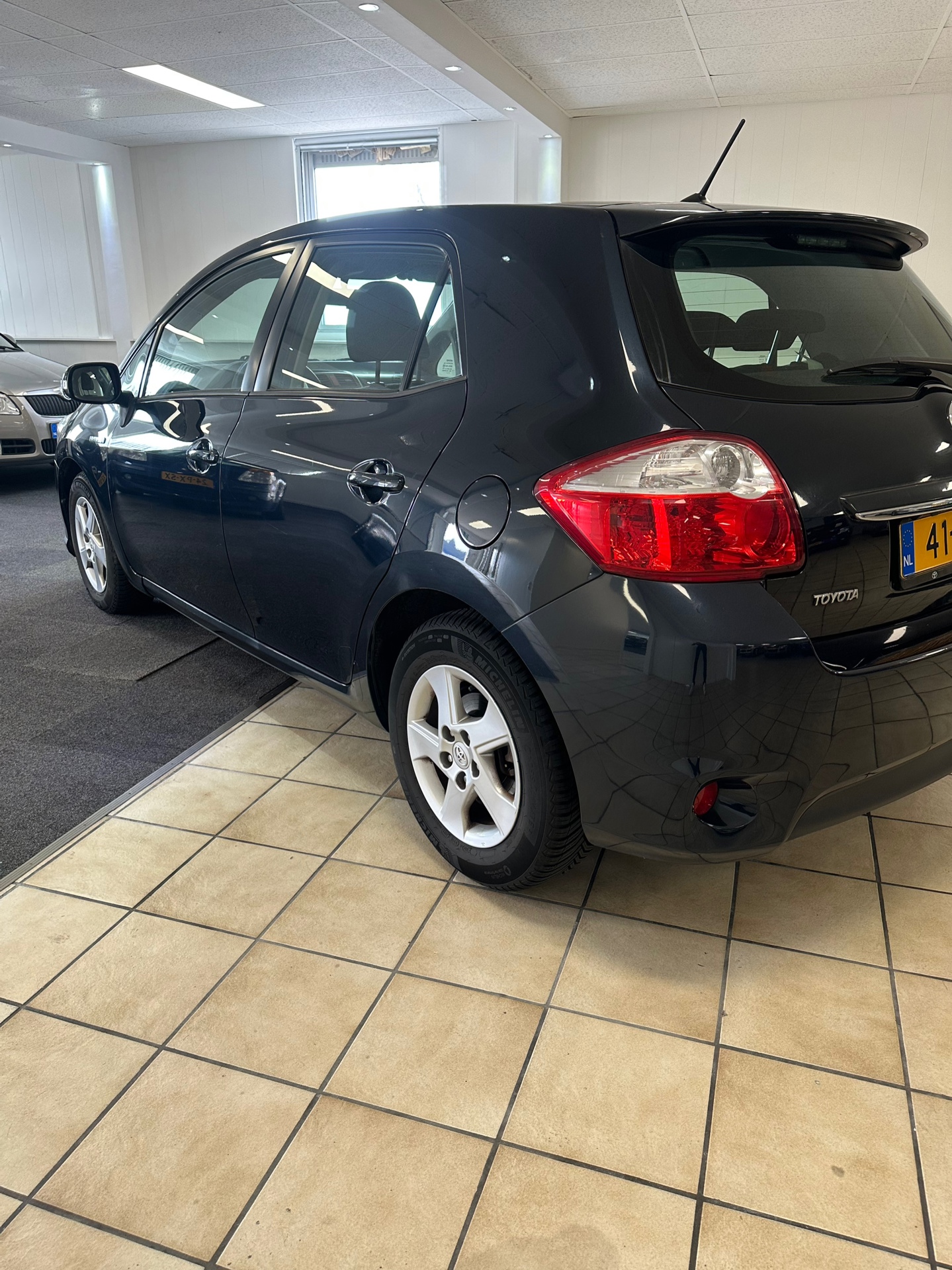 Foto van Toyota Toyota Auris