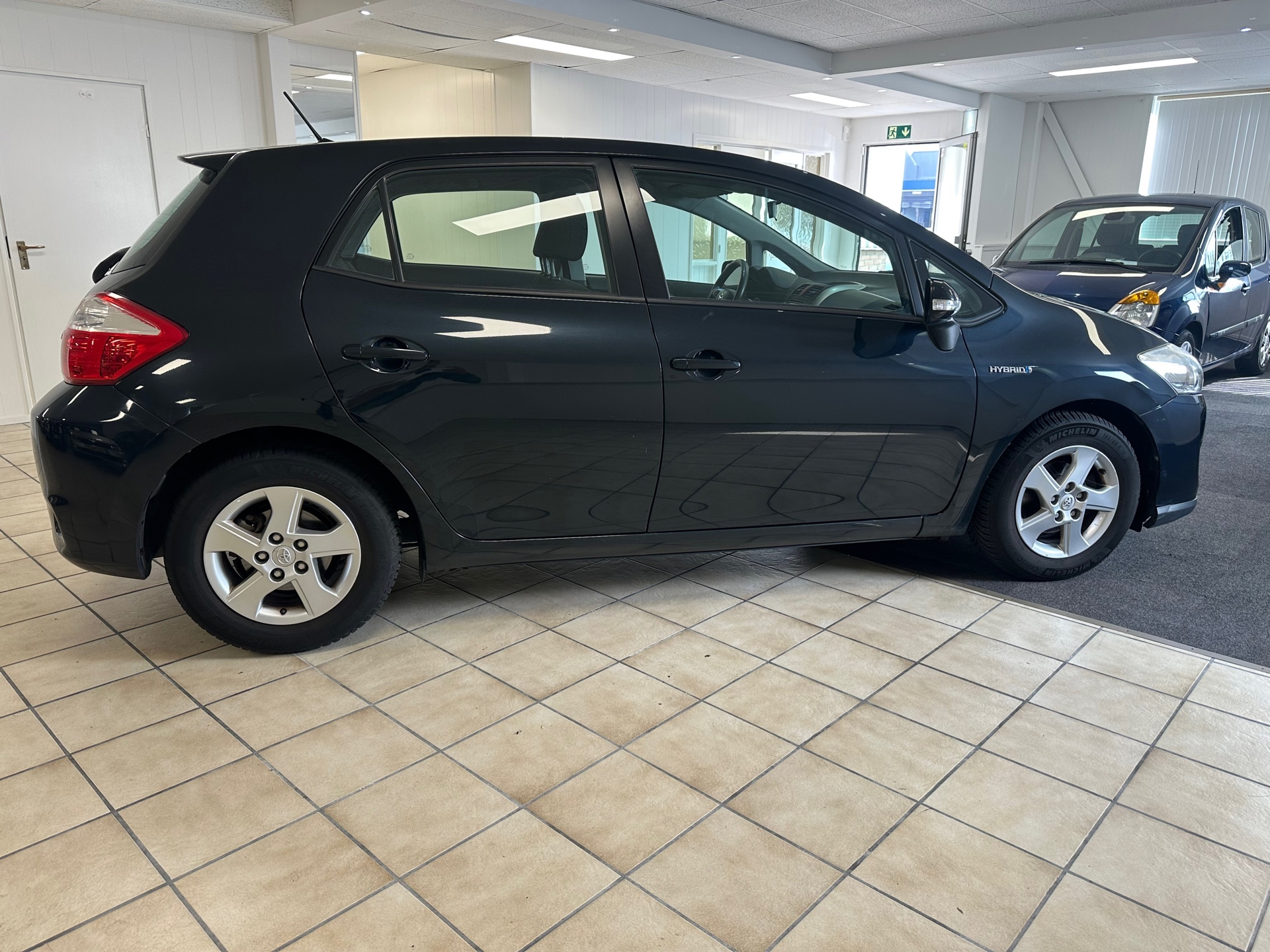 Foto van Toyota Toyota Auris