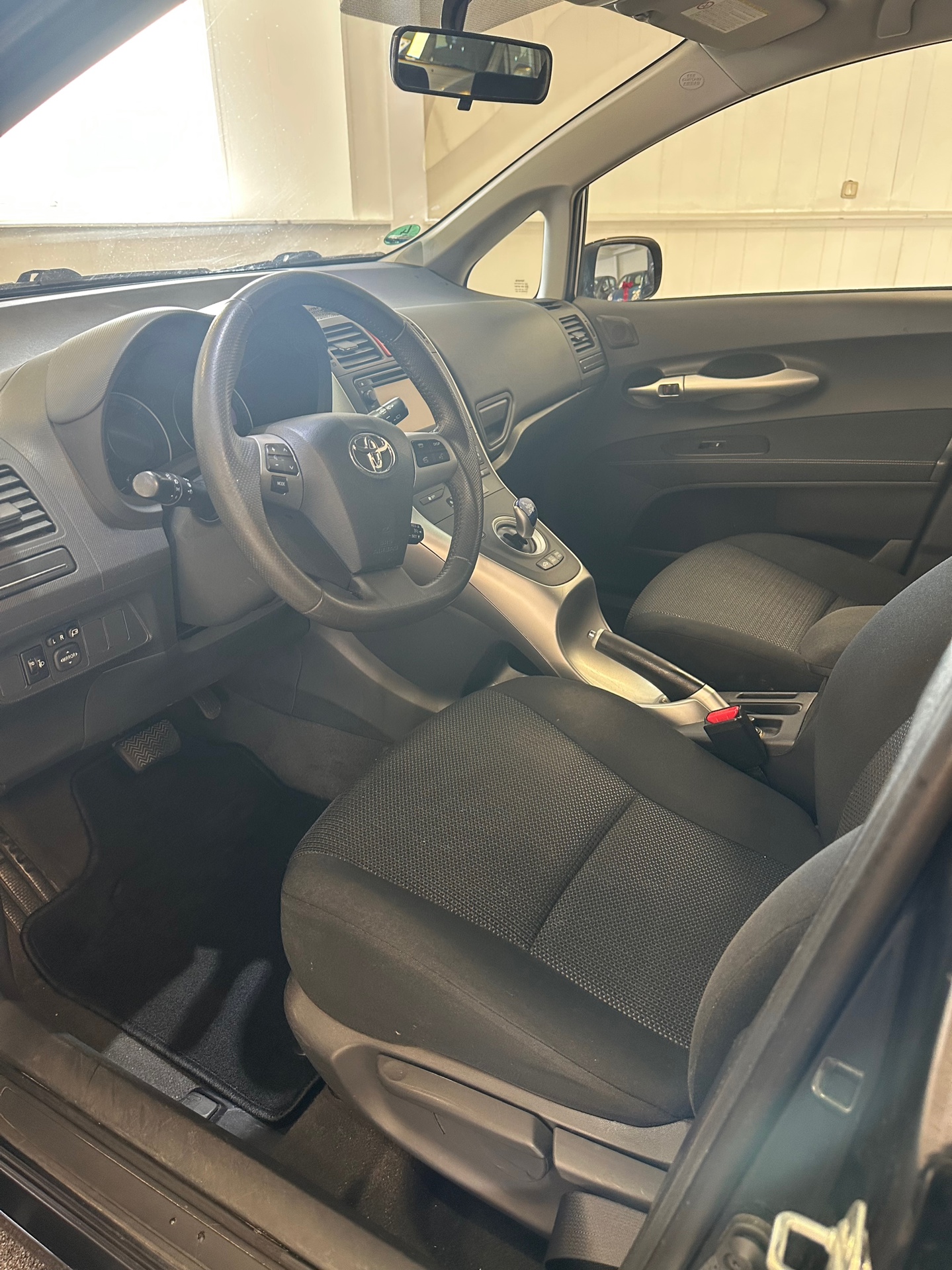Foto van Toyota Toyota Auris