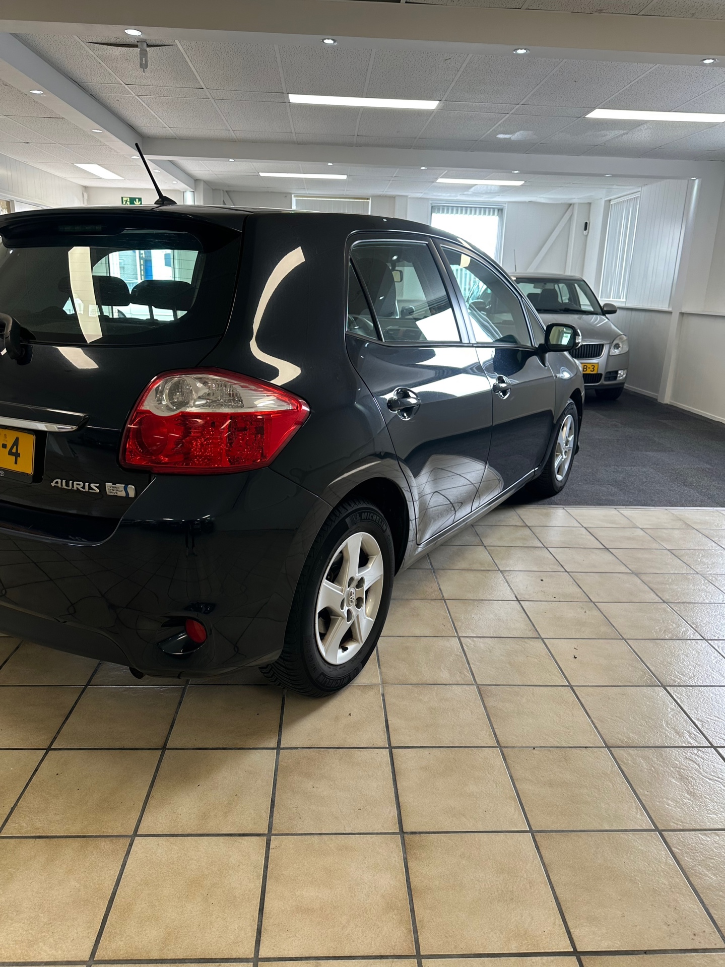 Foto van Toyota Toyota Auris