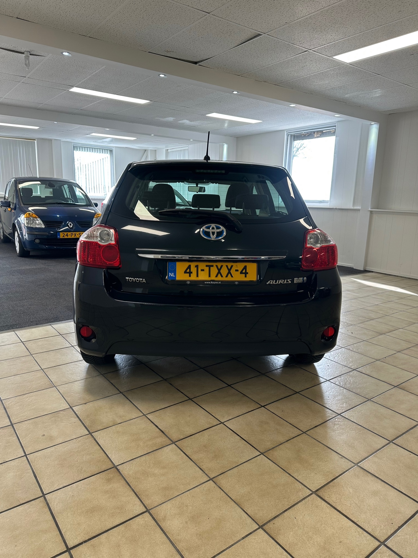 Foto van Toyota Toyota Auris