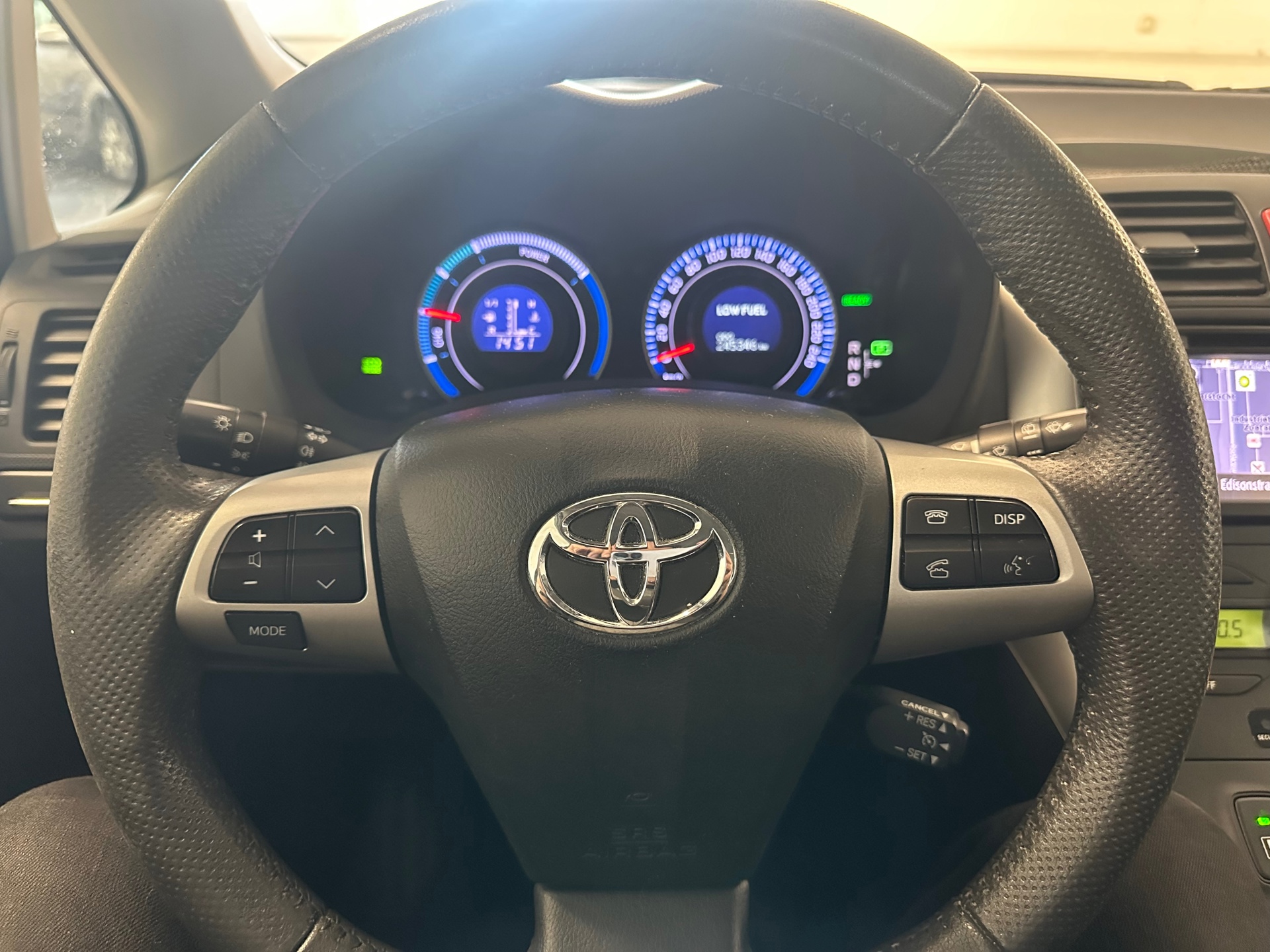 Foto van Toyota Toyota Auris