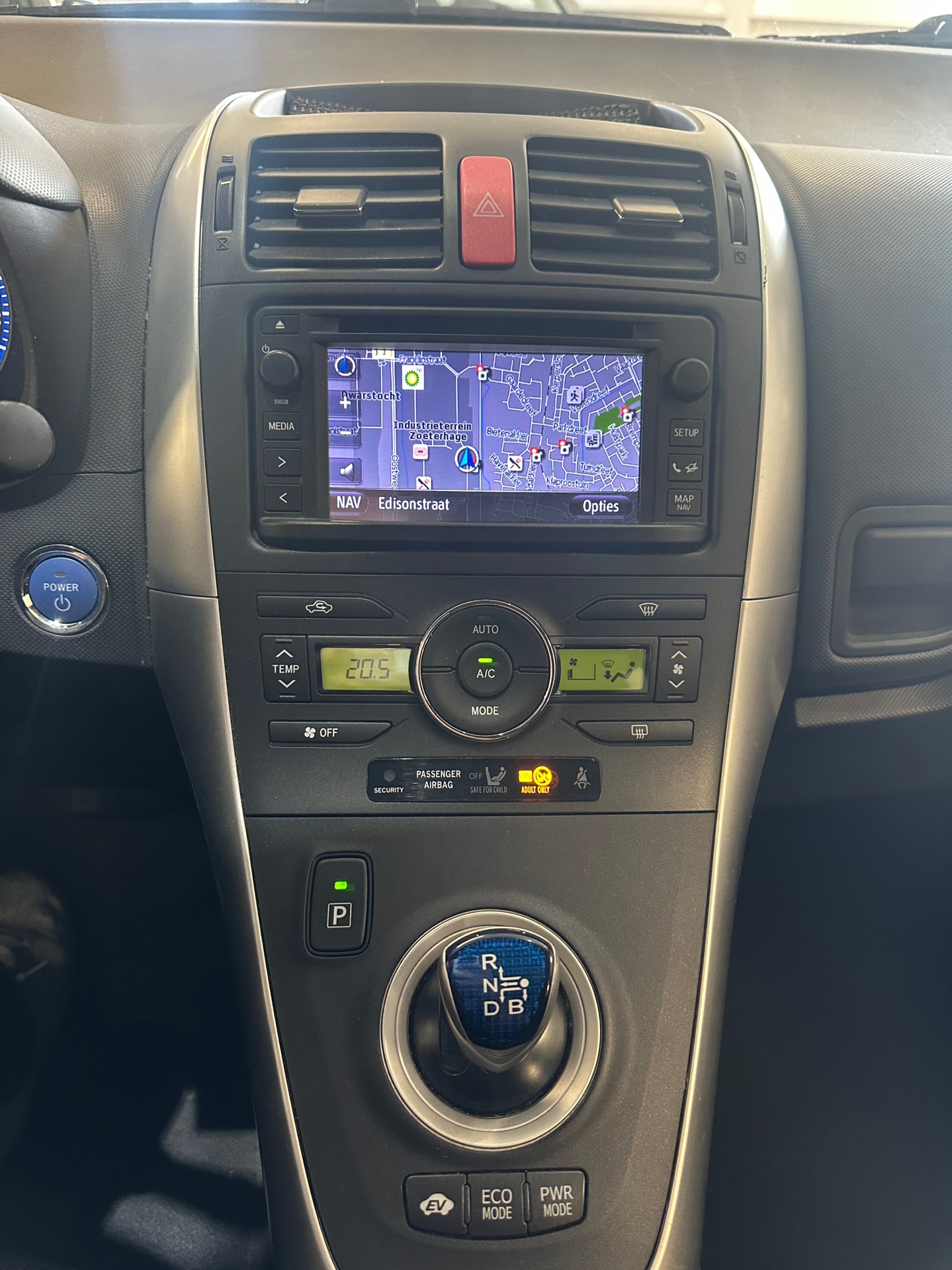 Foto van Toyota Toyota Auris