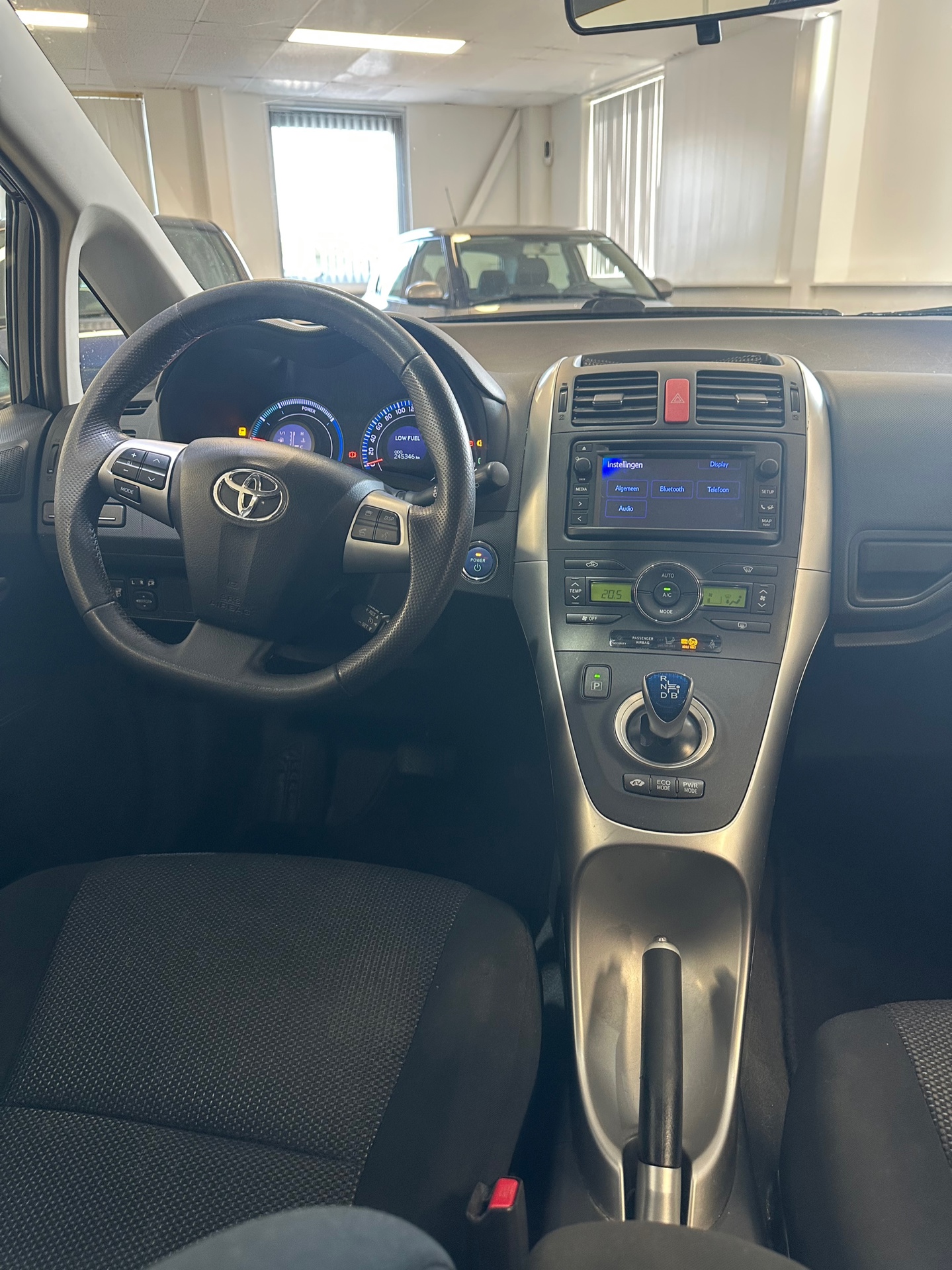 Foto van Toyota Toyota Auris