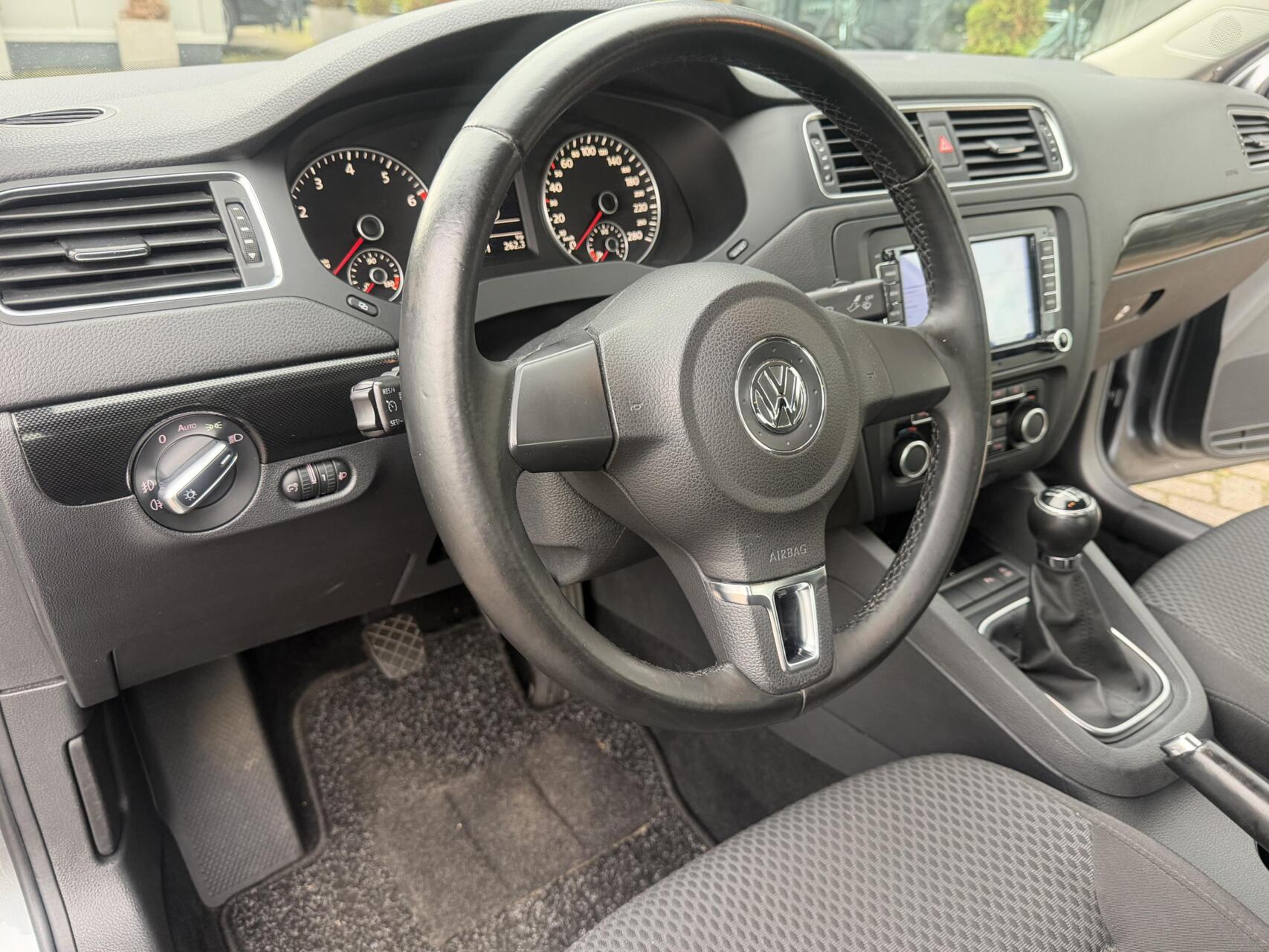 Foto van Volkswagen Jetta