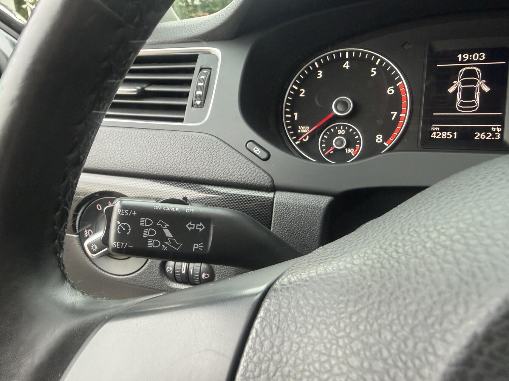 Foto van Volkswagen Jetta