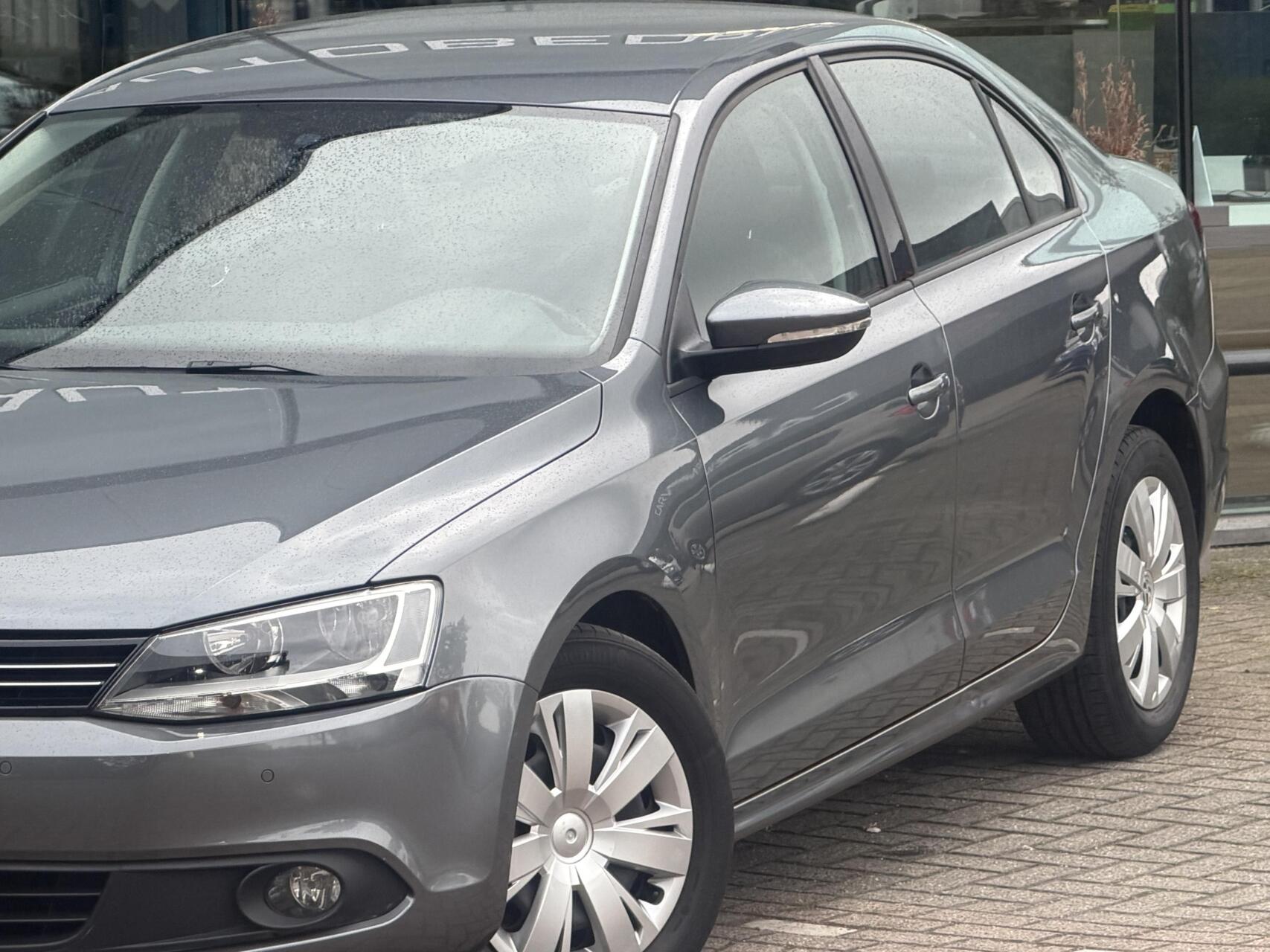 Foto van Volkswagen Jetta