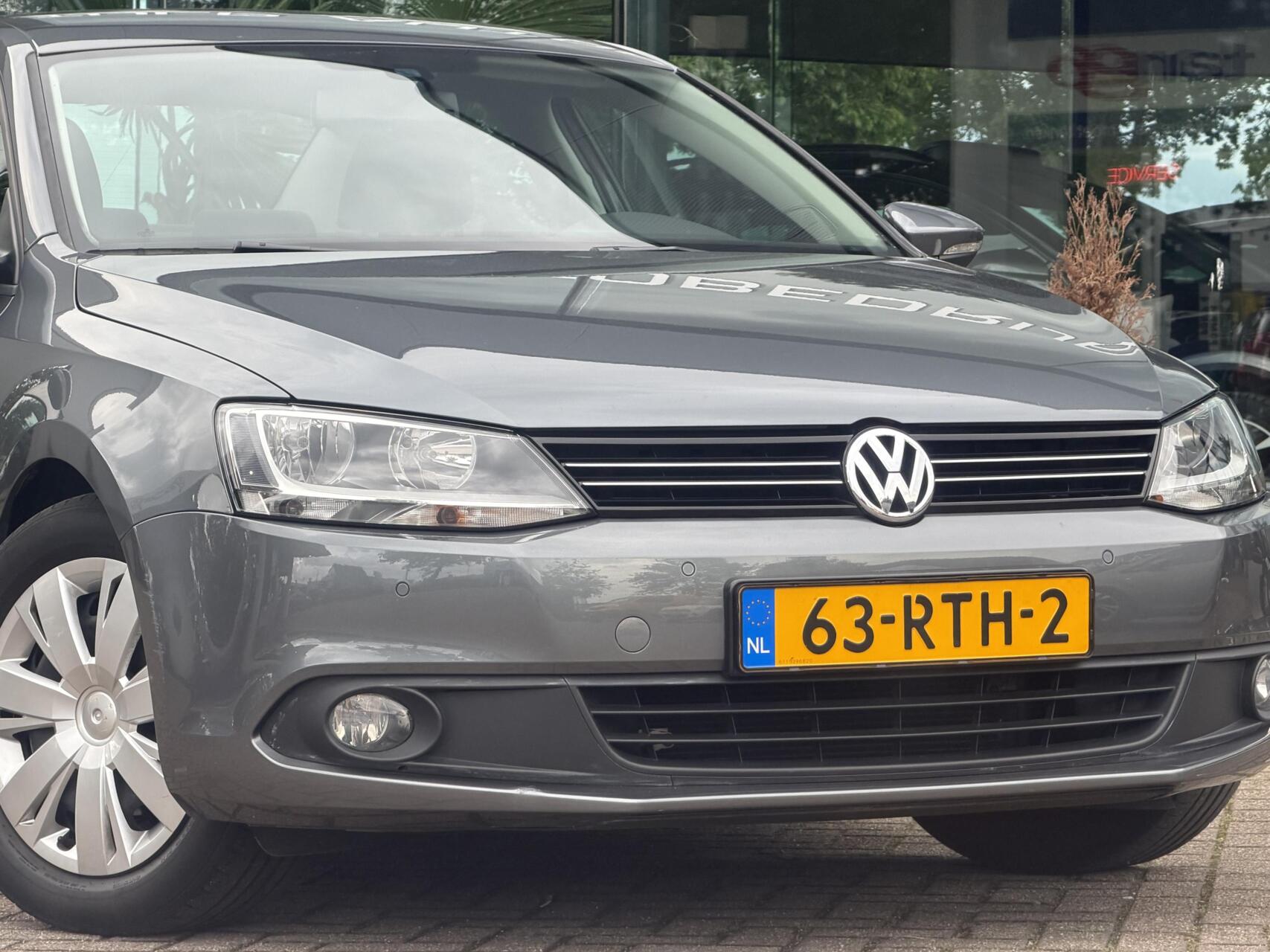 Foto van Volkswagen Jetta