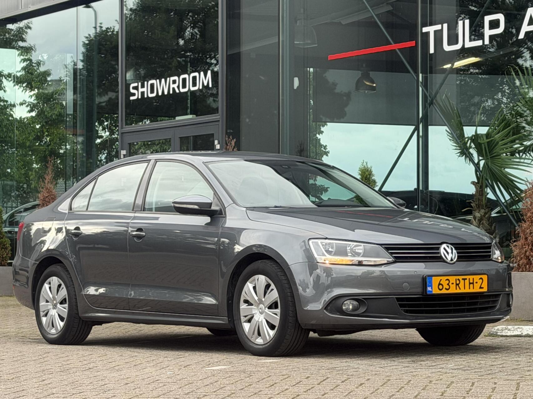 Foto van Volkswagen Jetta