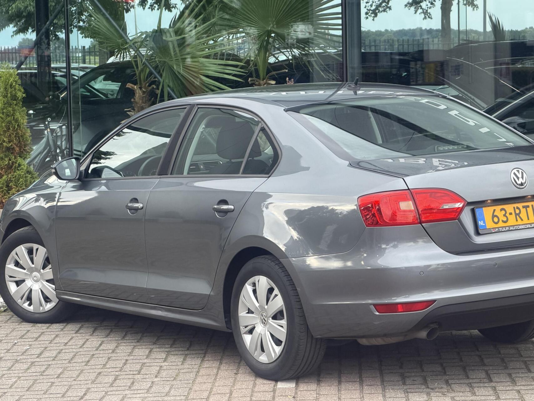 Foto van Volkswagen Jetta
