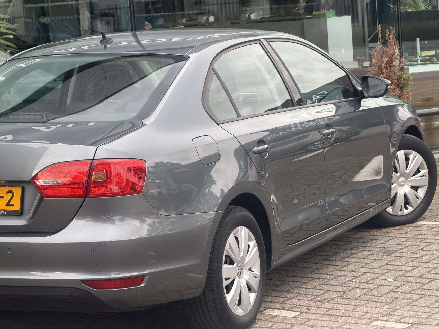Foto van Volkswagen Jetta