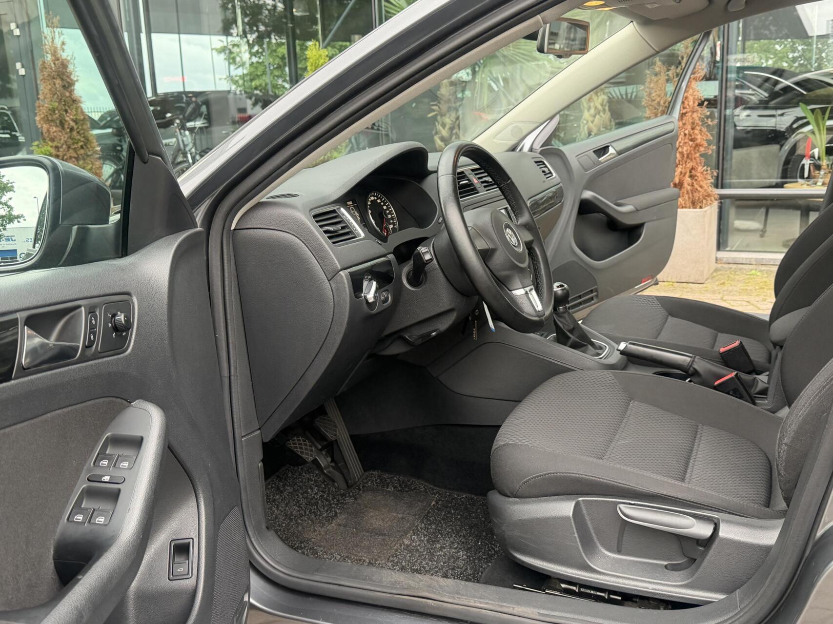 Foto van Volkswagen Jetta