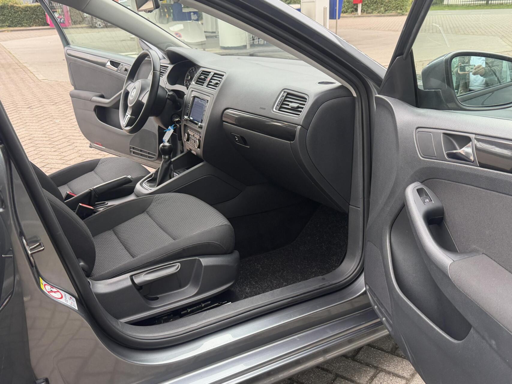 Foto van Volkswagen Jetta