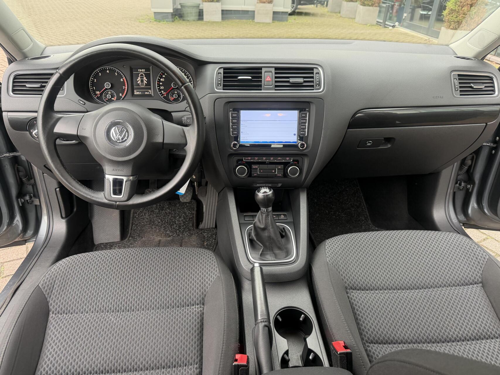 Foto van Volkswagen Jetta