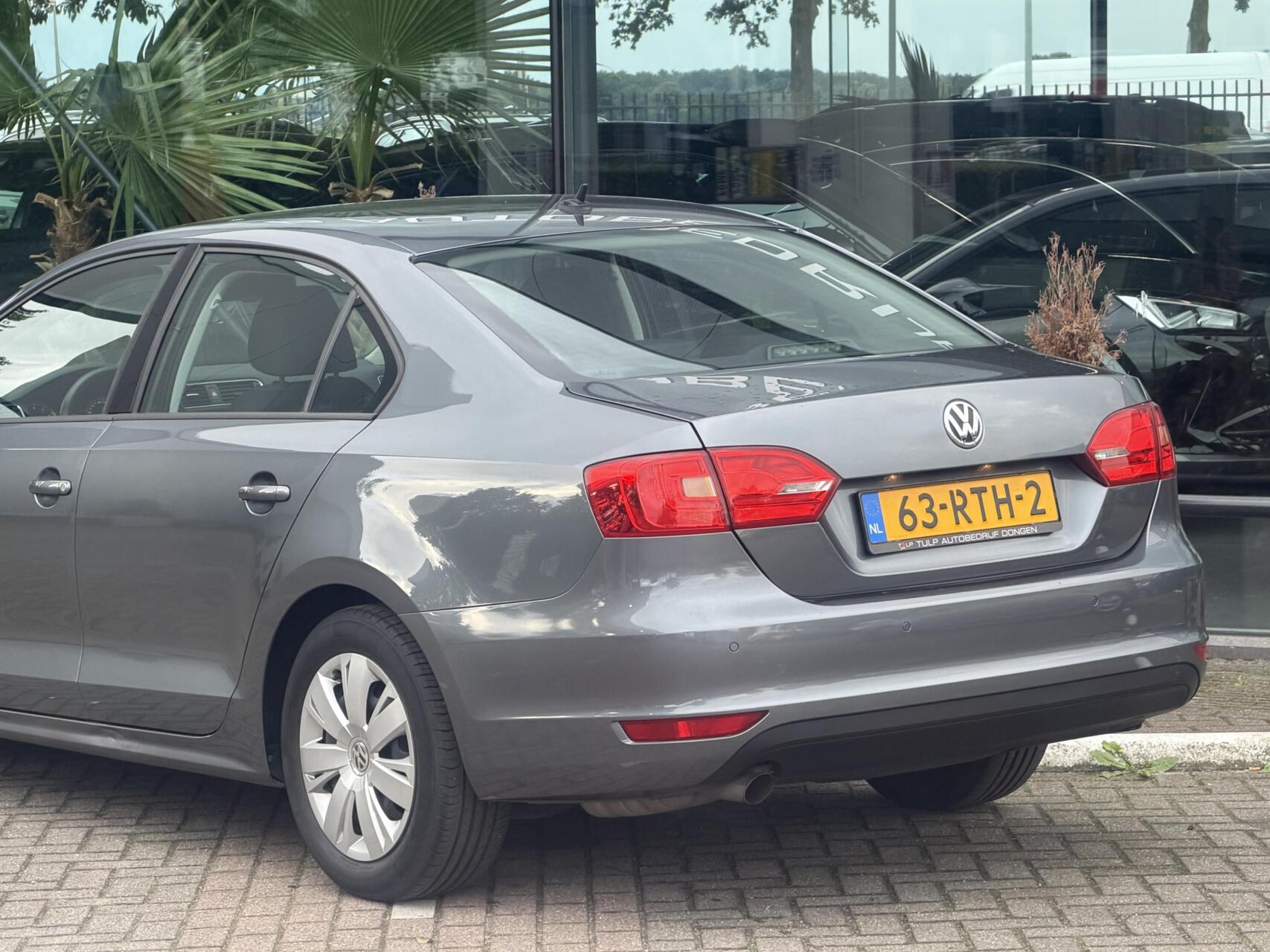 Foto van Volkswagen Jetta