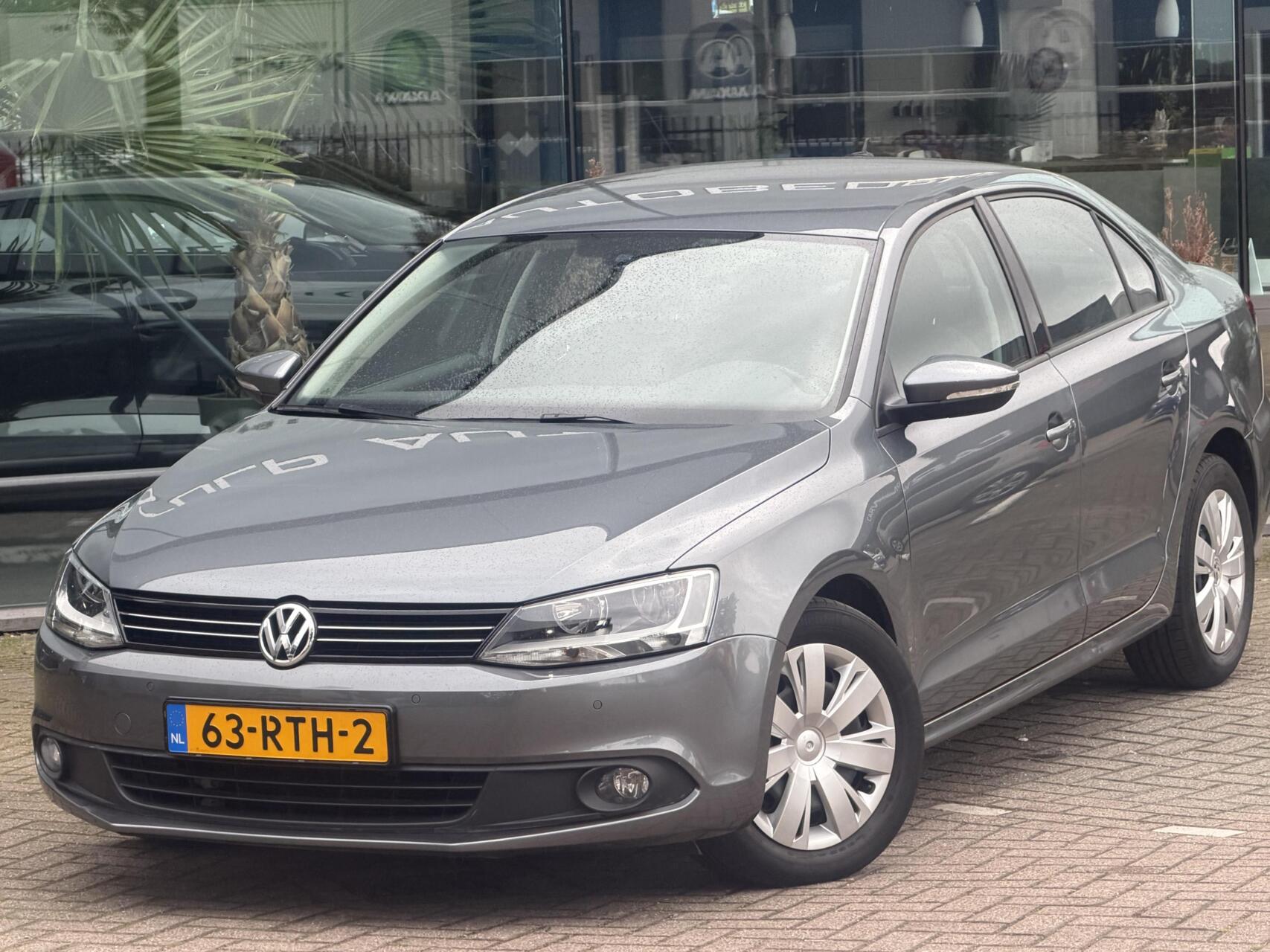 Foto van Volkswagen Jetta