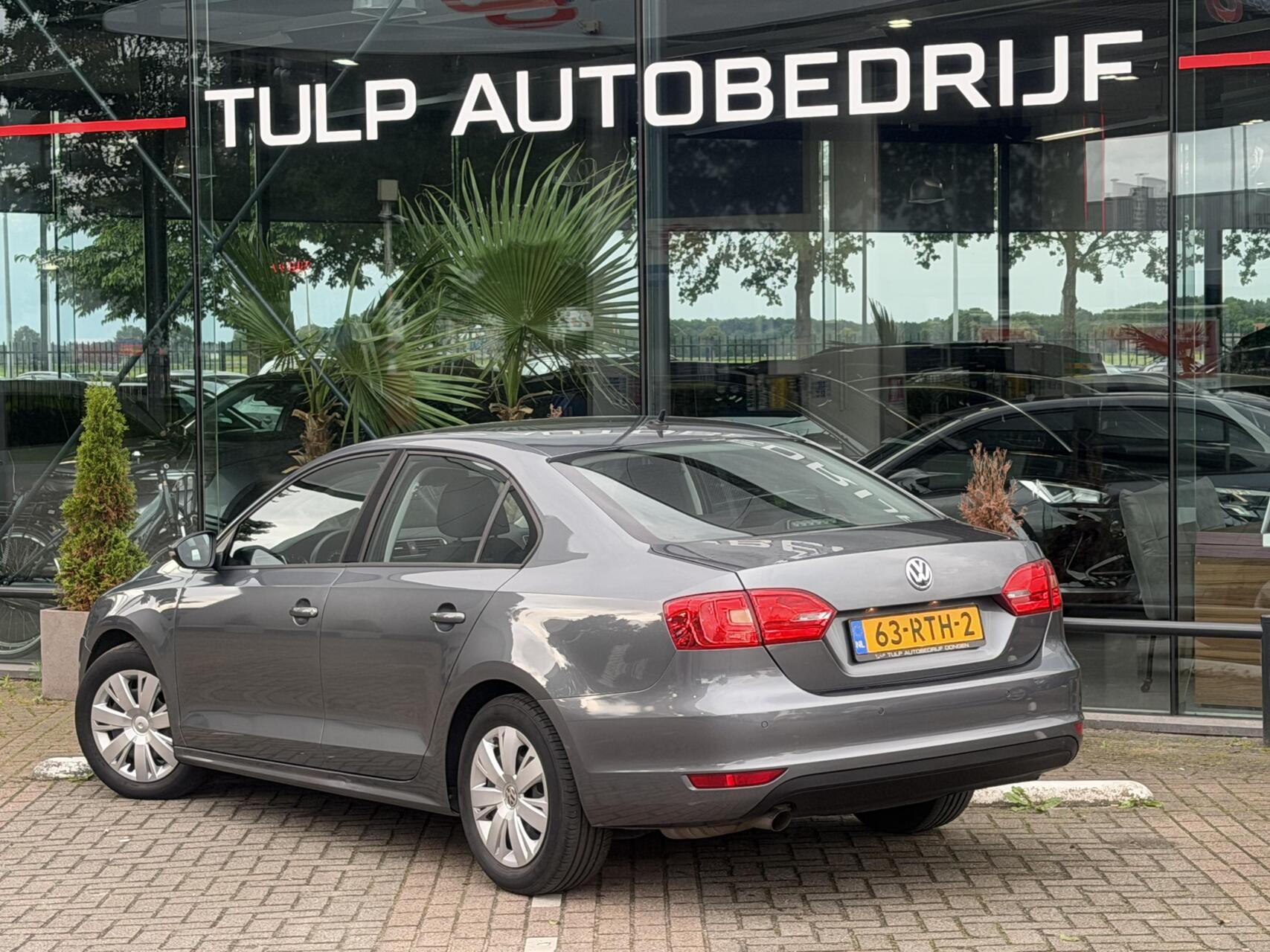Foto van Volkswagen Jetta