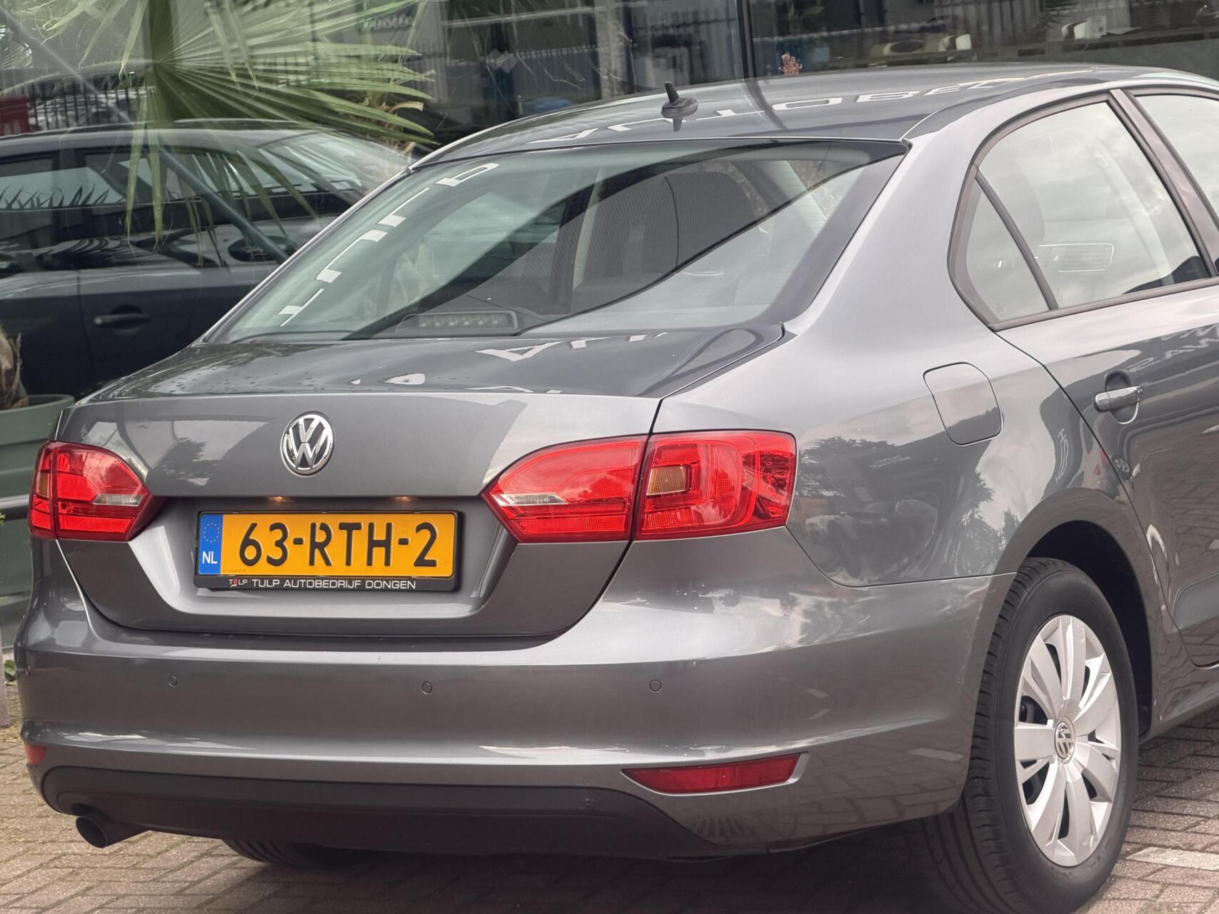 Foto van Volkswagen Jetta