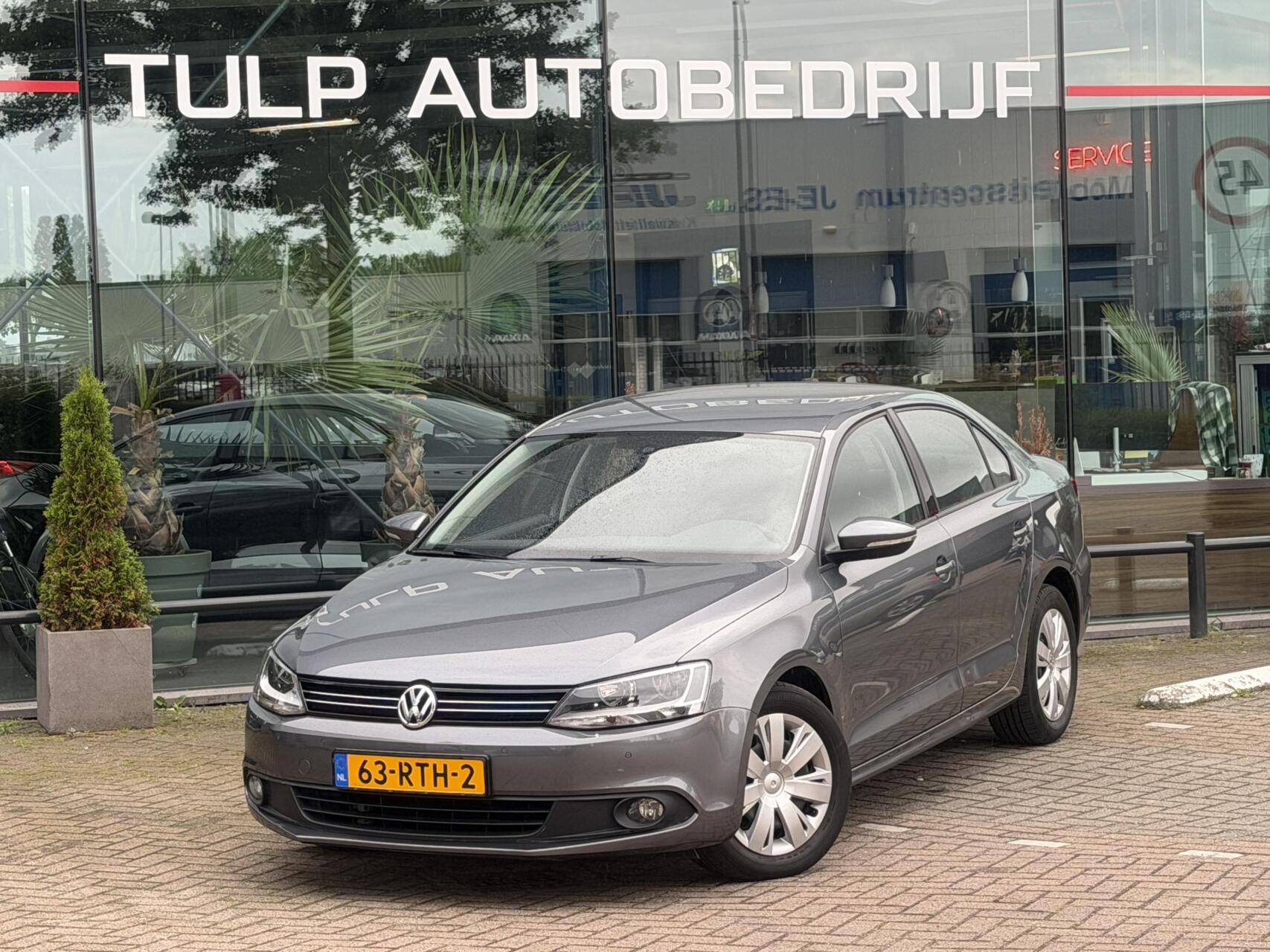Foto van Volkswagen Jetta