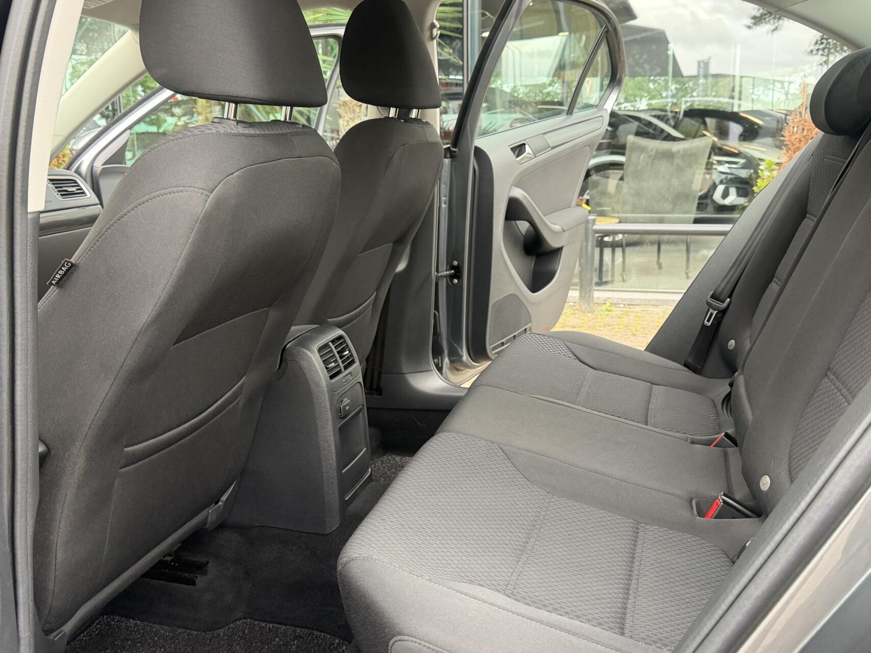 Foto van Volkswagen Jetta