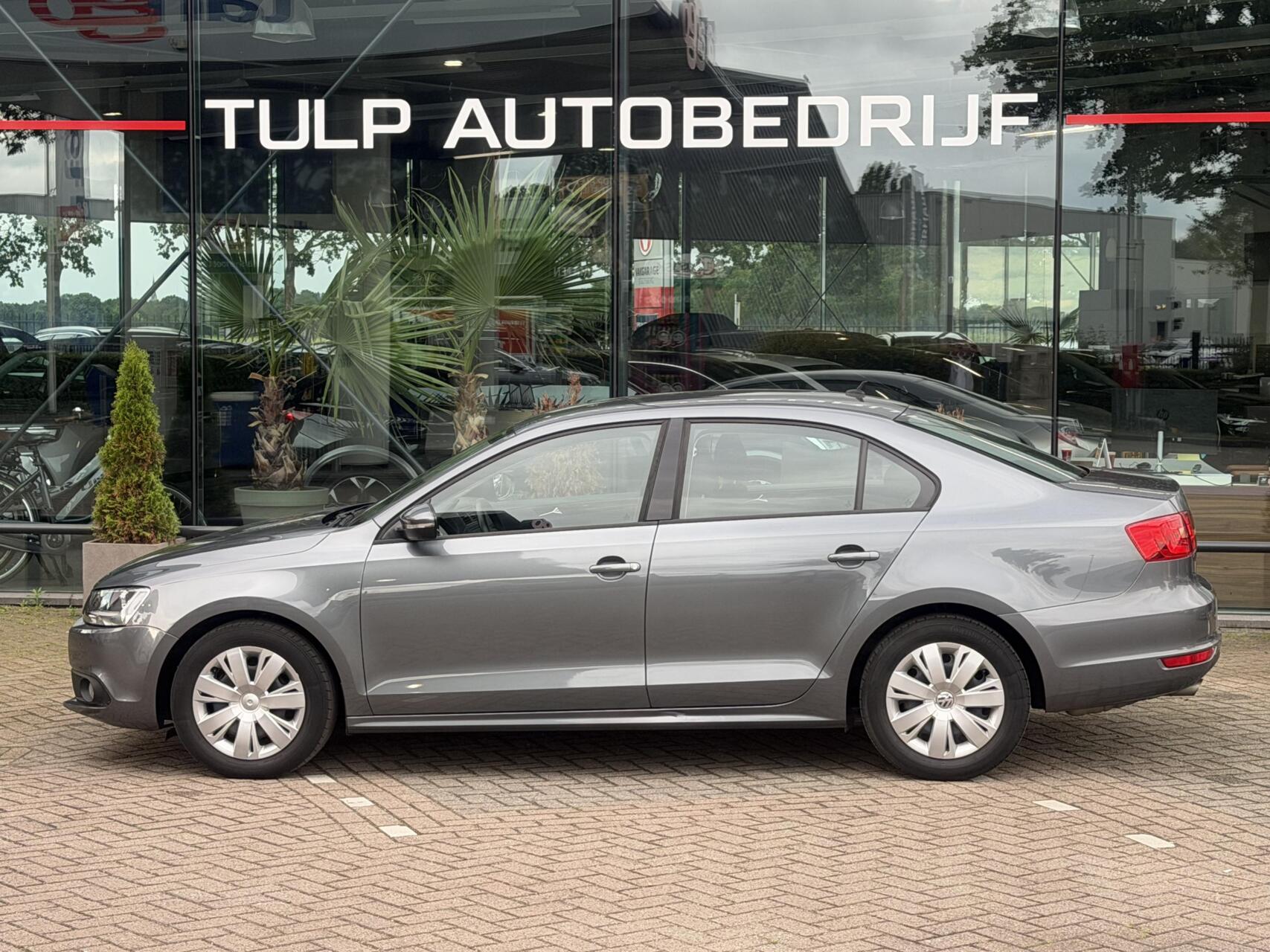 Foto van Volkswagen Jetta