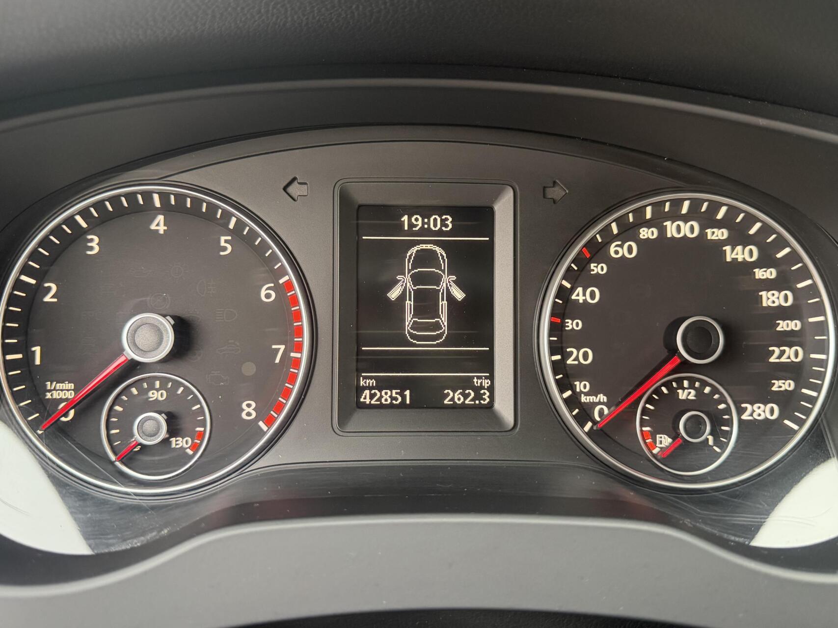 Foto van Volkswagen Jetta