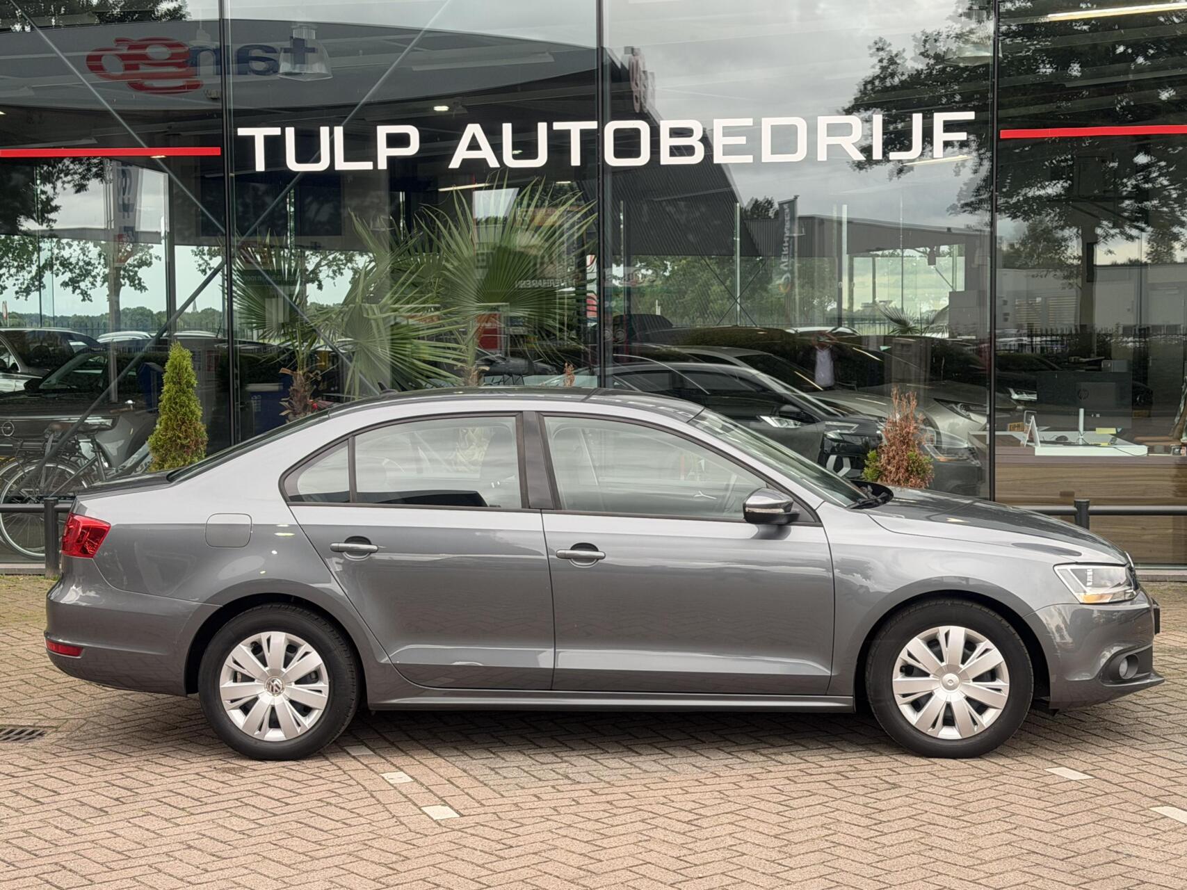 Foto van Volkswagen Jetta