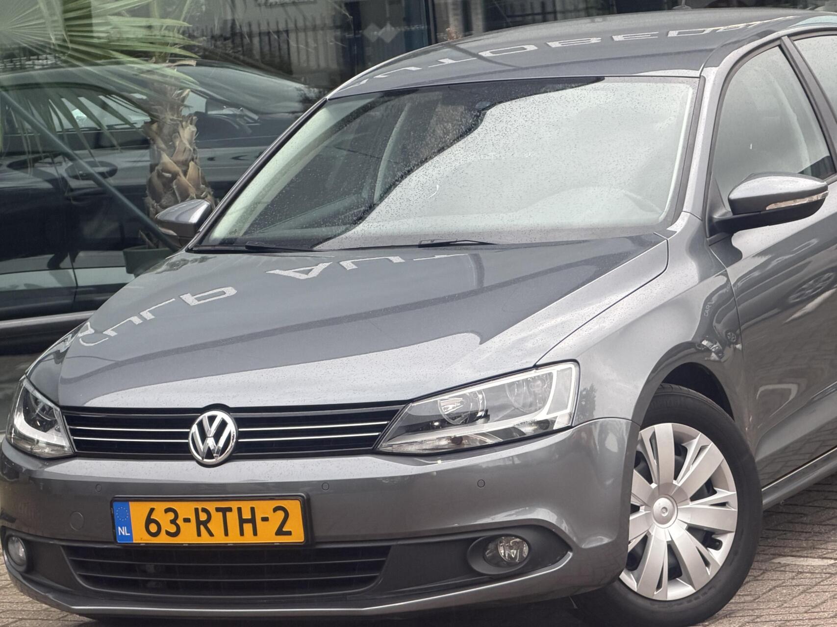 Foto van Volkswagen Jetta