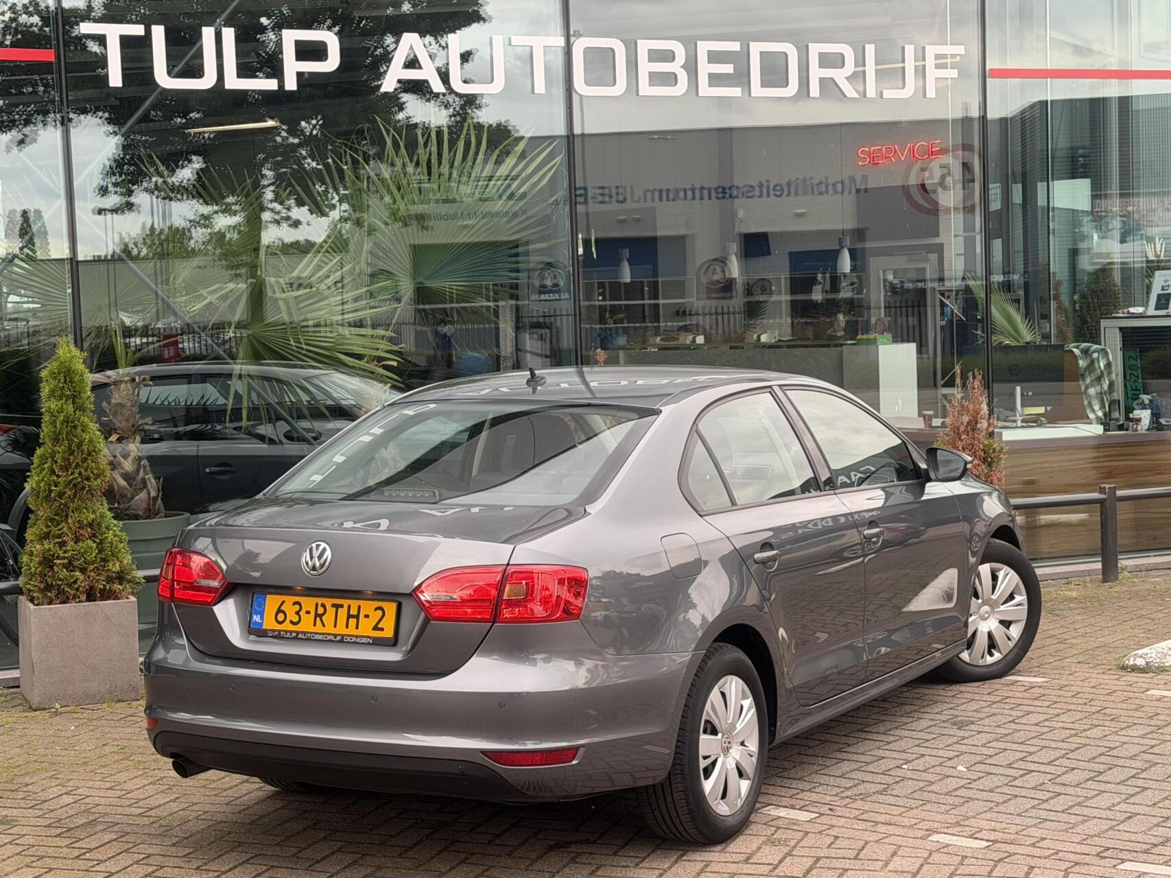 Foto van Volkswagen Jetta