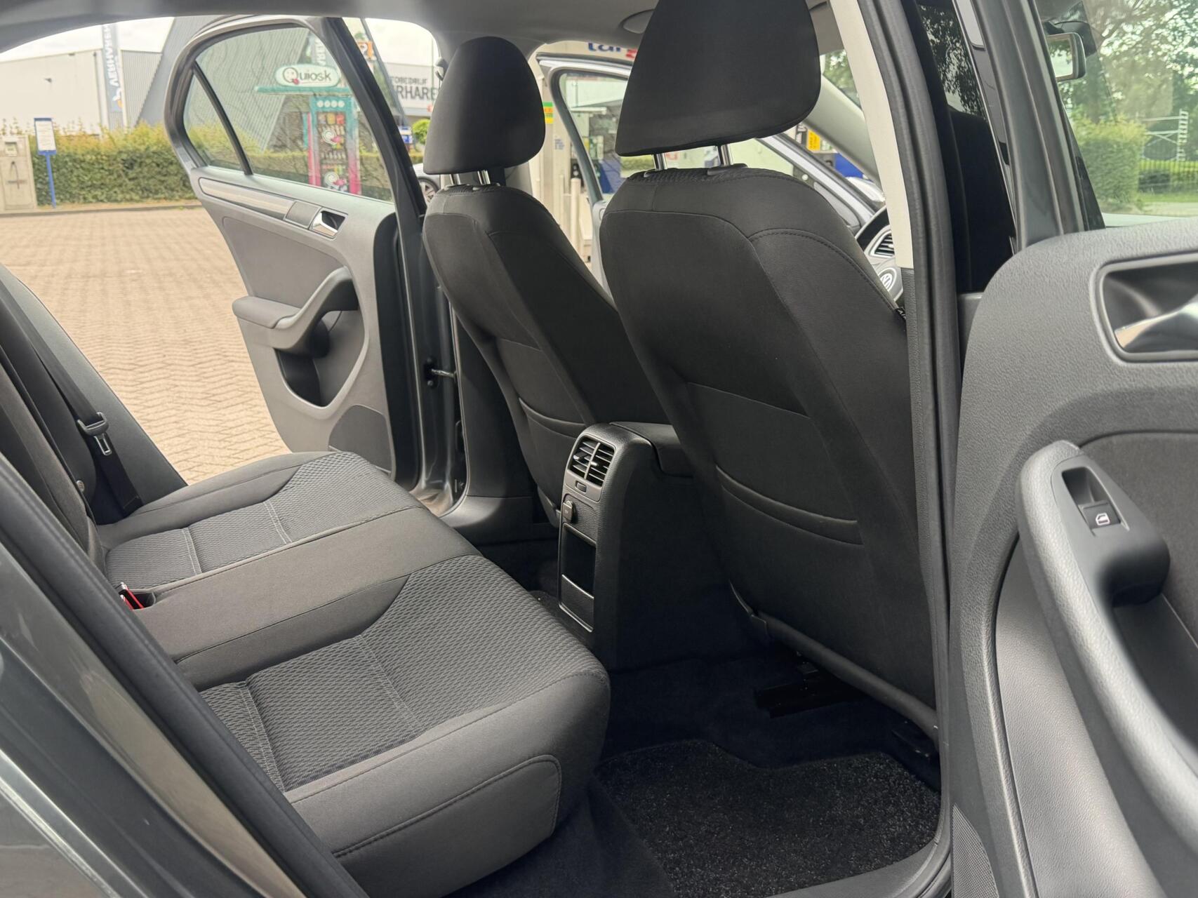 Foto van Volkswagen Jetta