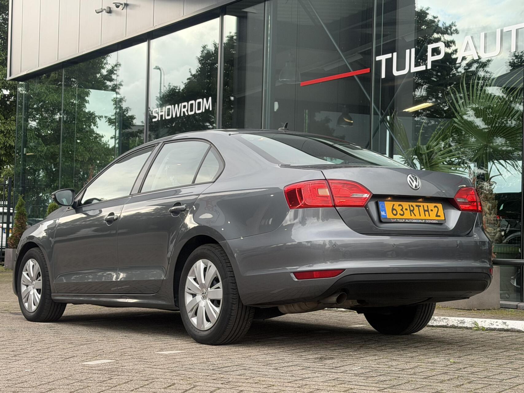 Foto van Volkswagen Jetta