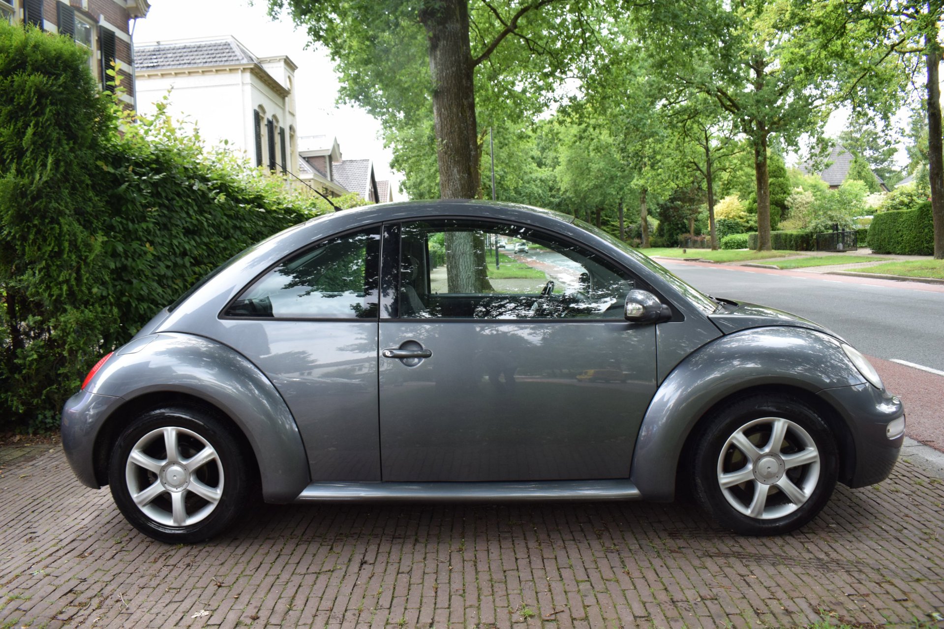 Foto van Volkswagen New Beetle