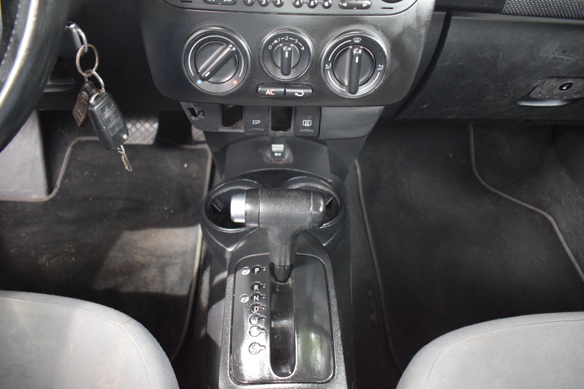 Foto van Volkswagen New Beetle