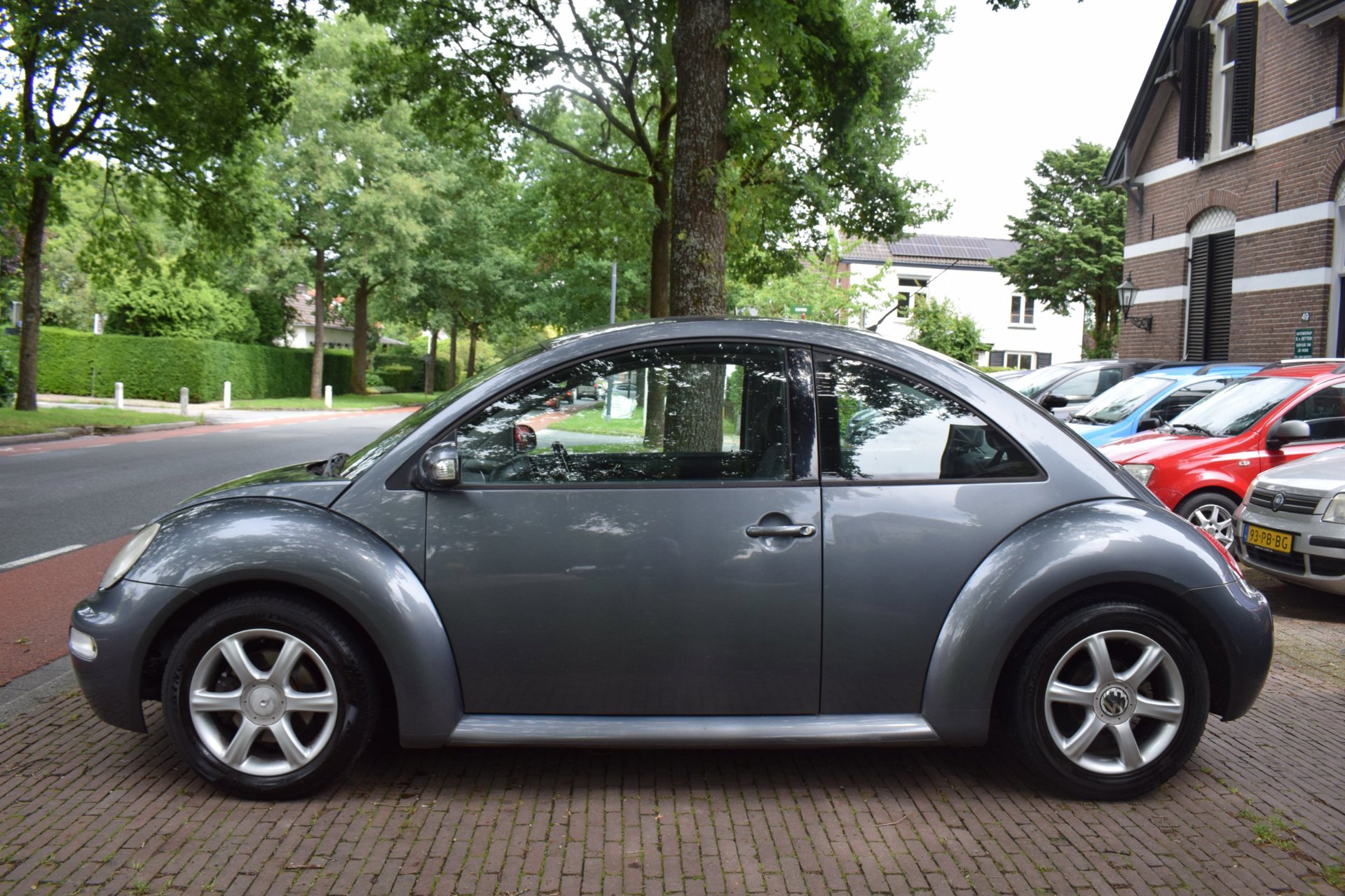 Foto van Volkswagen New Beetle