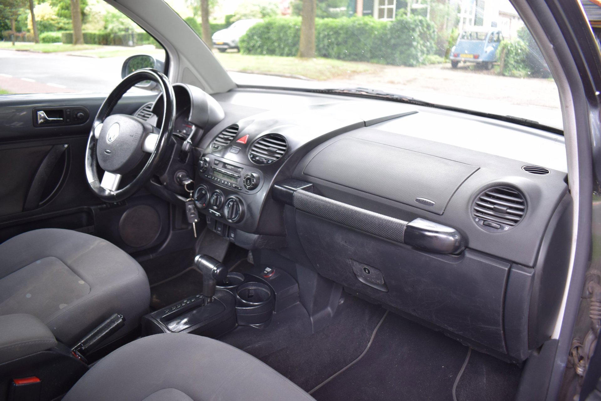 Foto van Volkswagen New Beetle