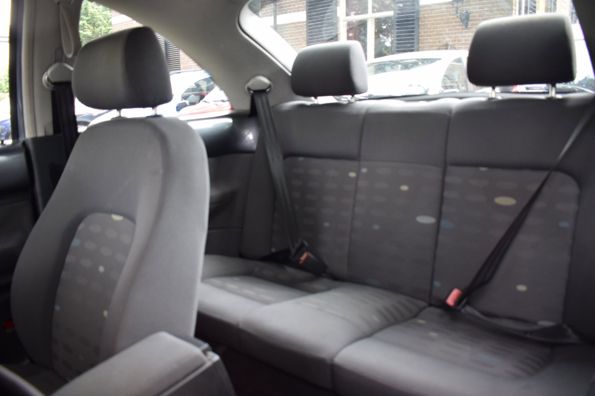 Foto van Volkswagen New Beetle