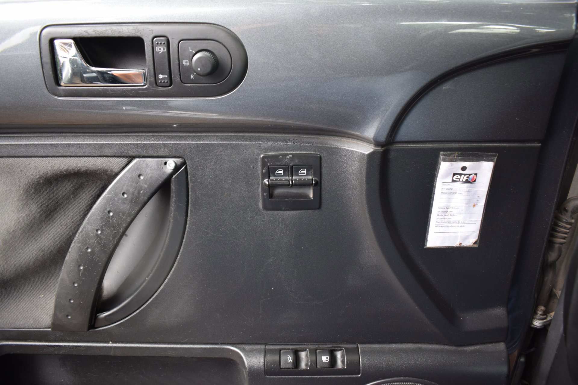 Foto van Volkswagen New Beetle