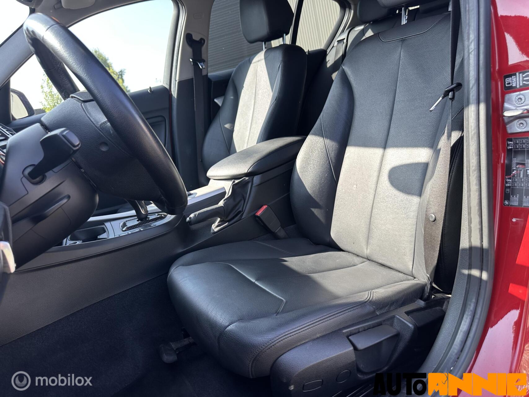 Foto van BMW 1er Reihe