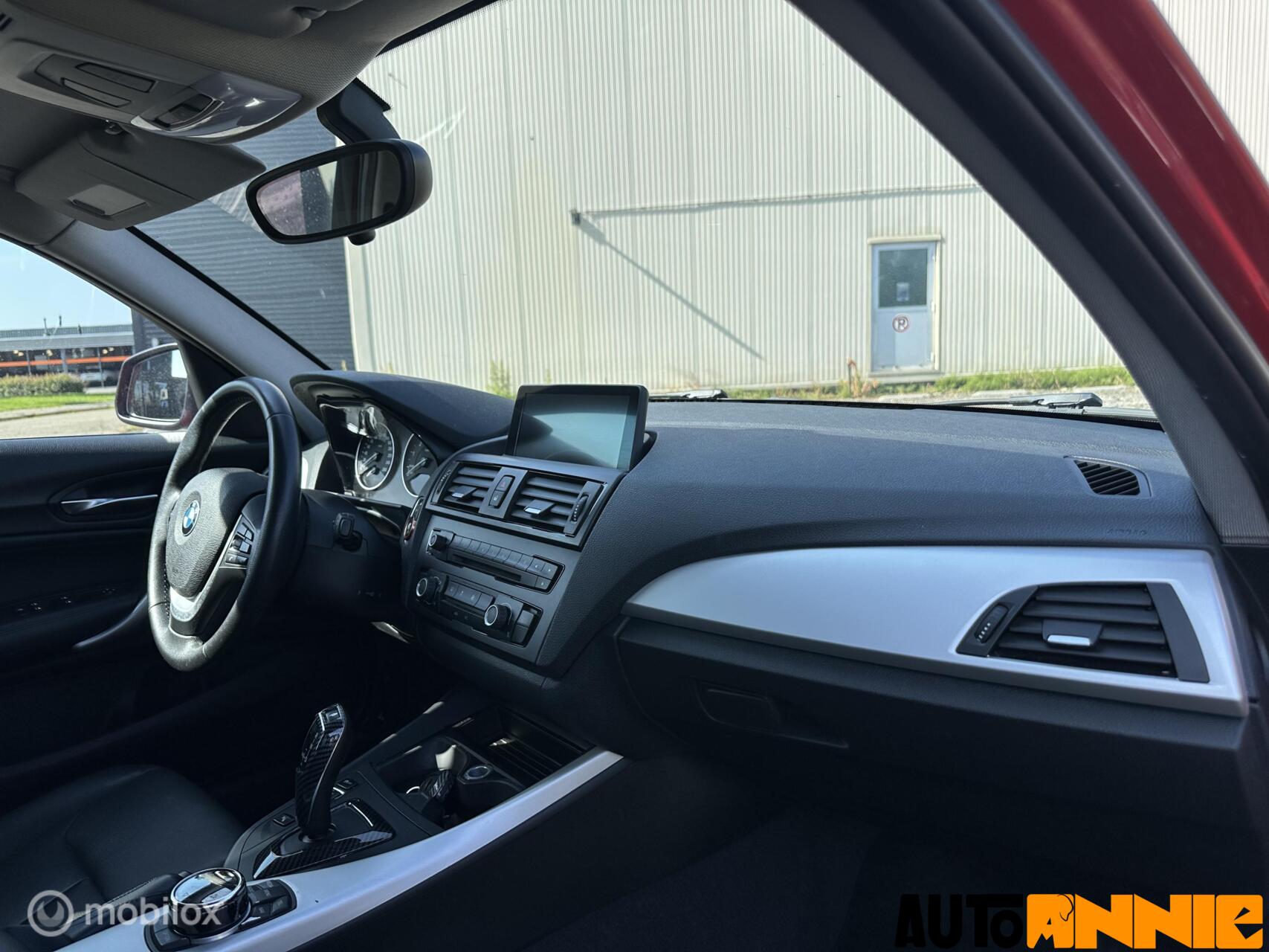 Foto van BMW 1er Reihe