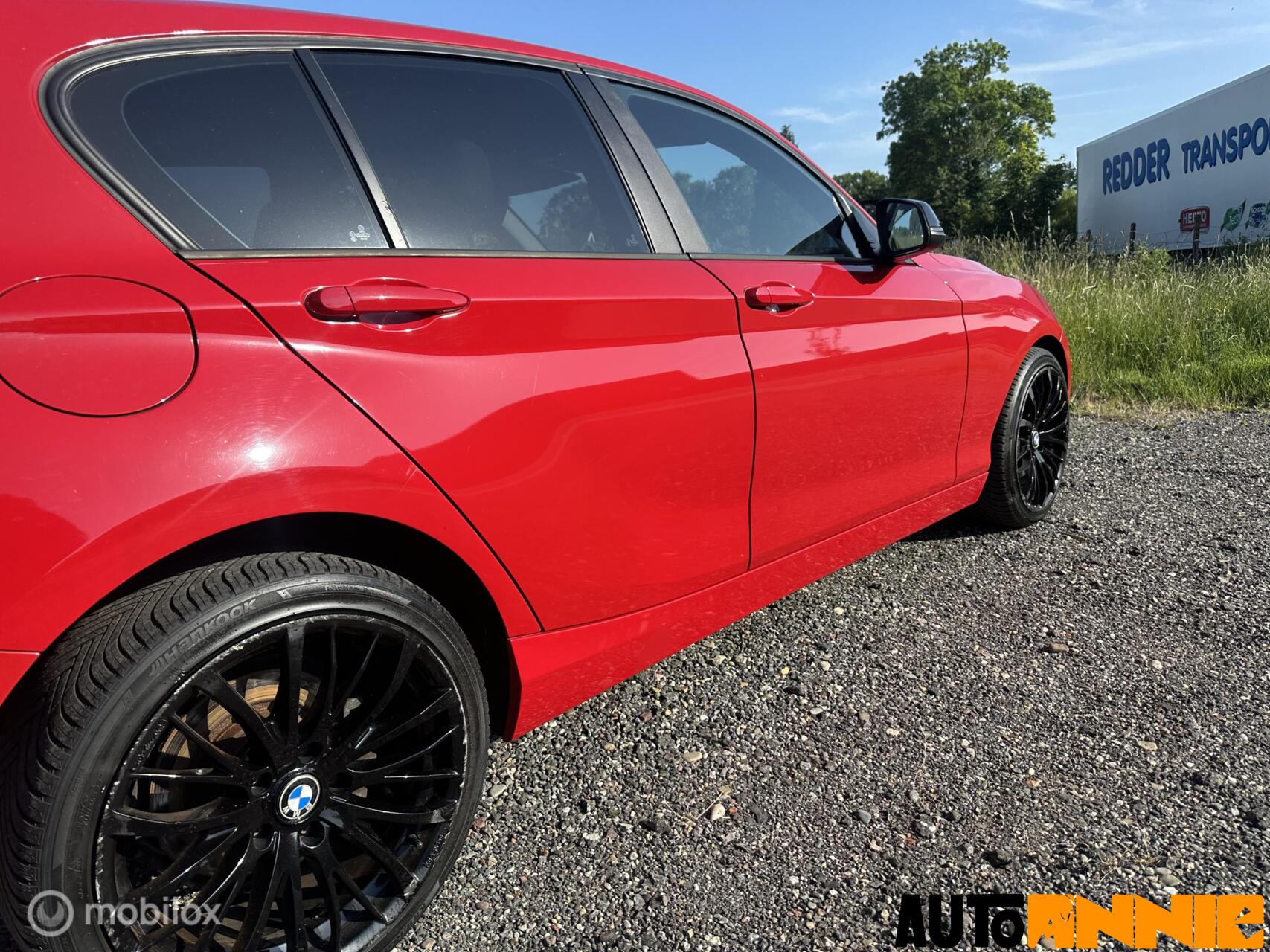 Foto van BMW 1er Reihe
